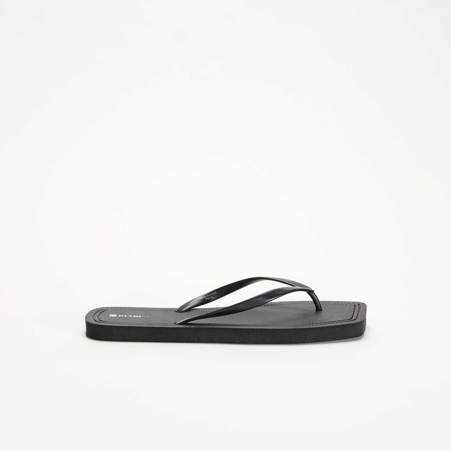 Tongs unies NOIR
