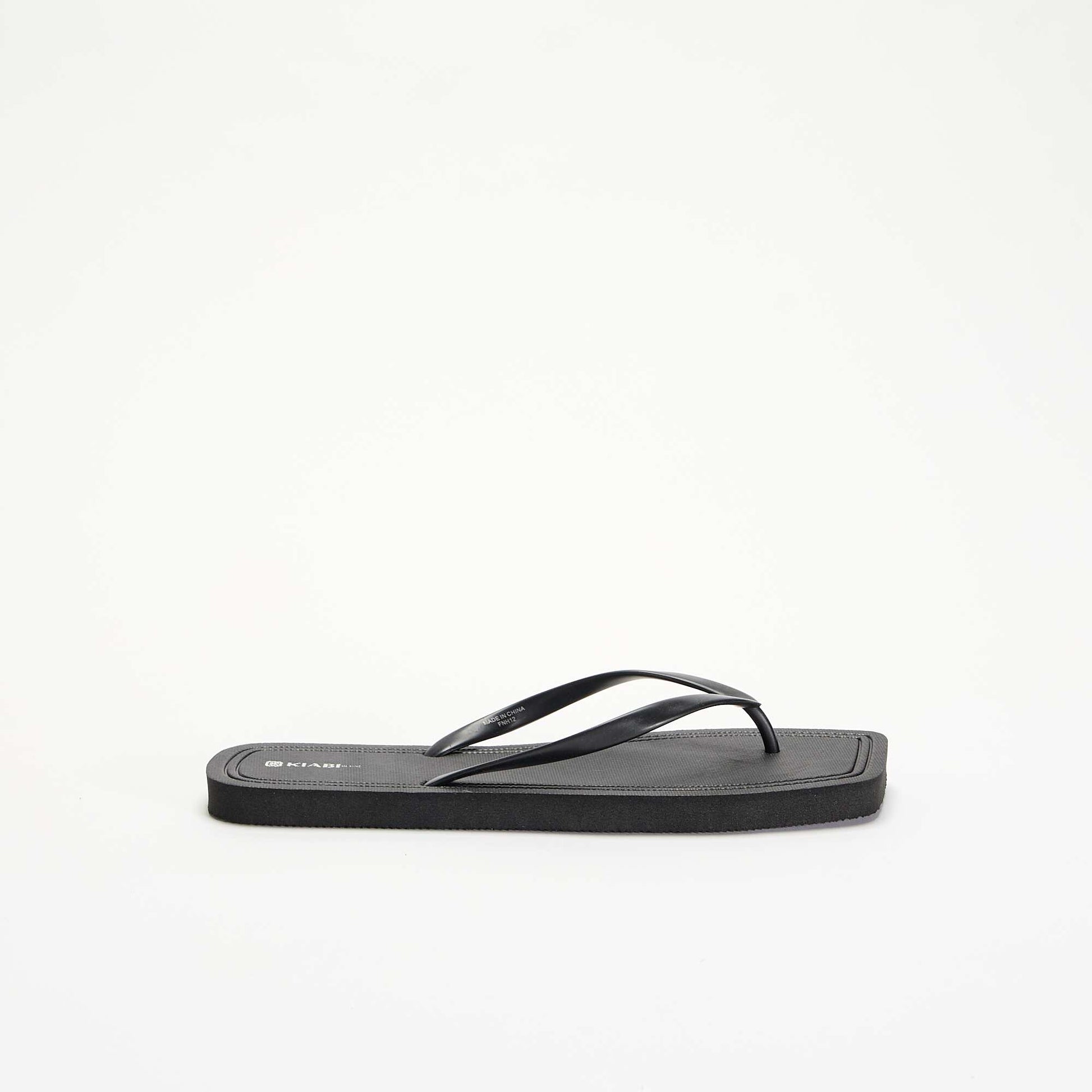 Tongs unies NOIR
