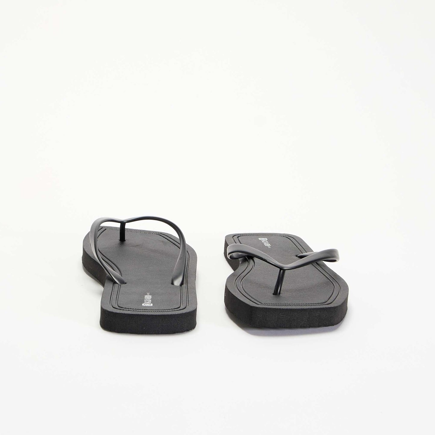 Tongs unies NOIR