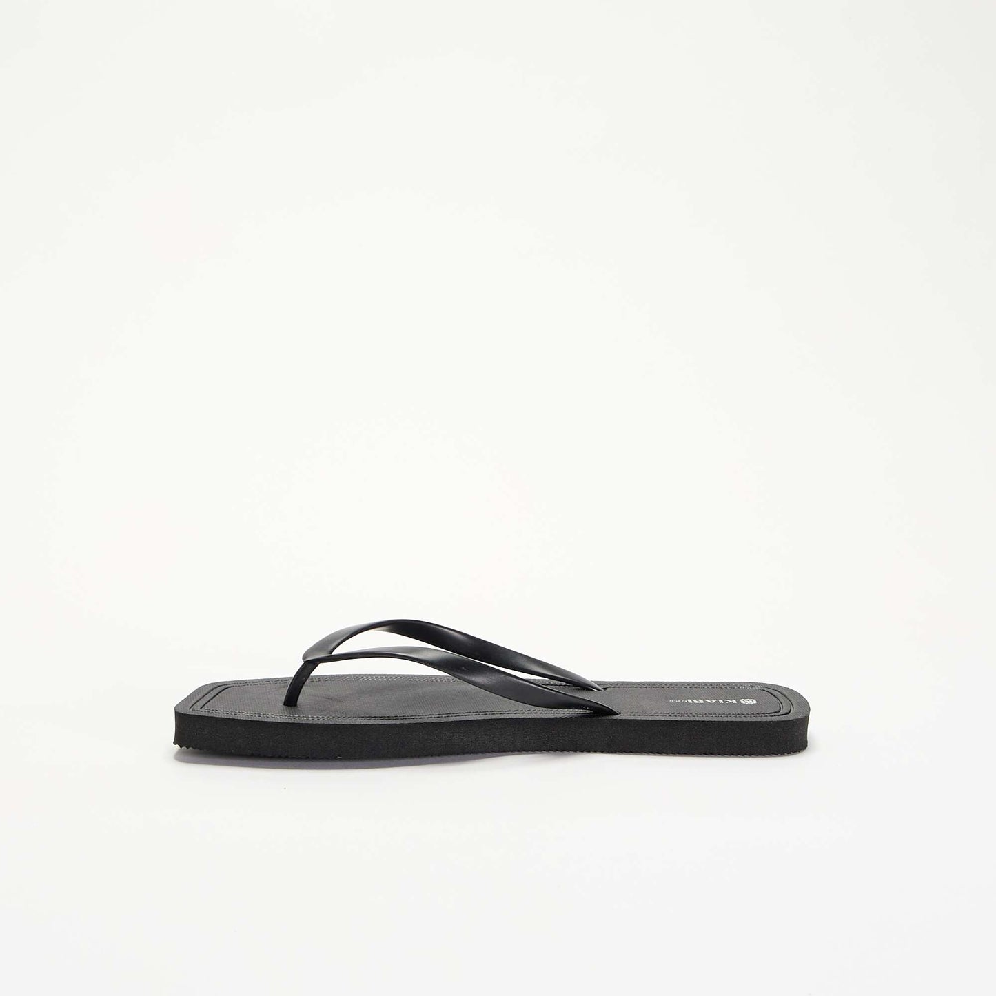 Tongs unies NOIR