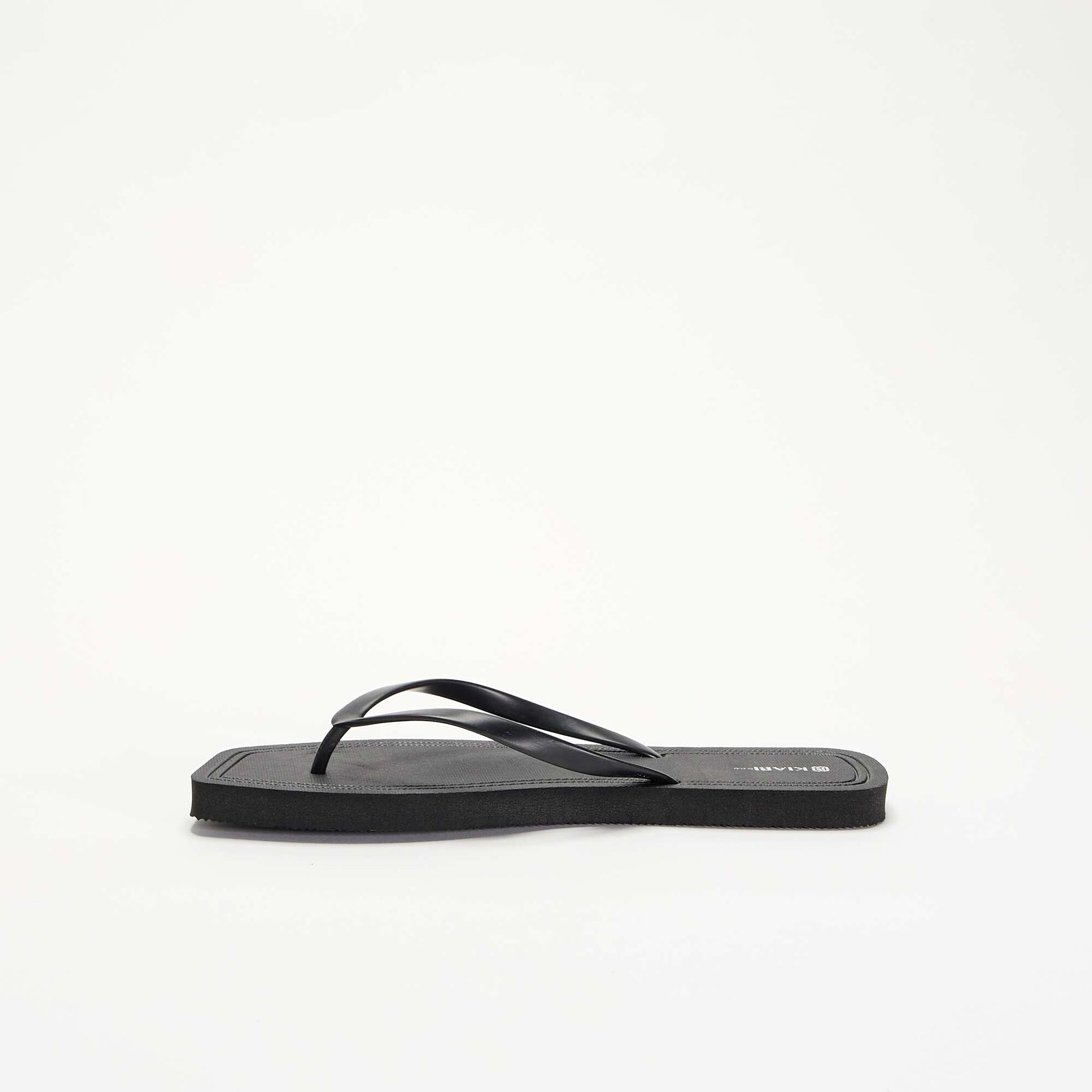 Tongs unies NOIR