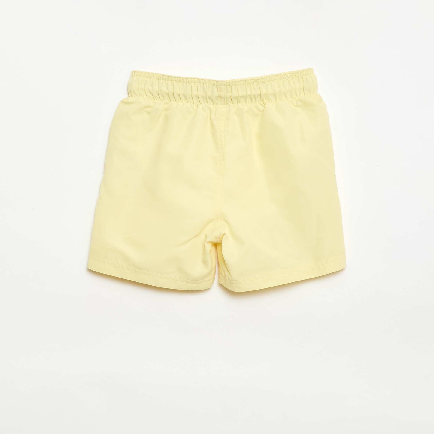 Bermuda de bain JAUNE