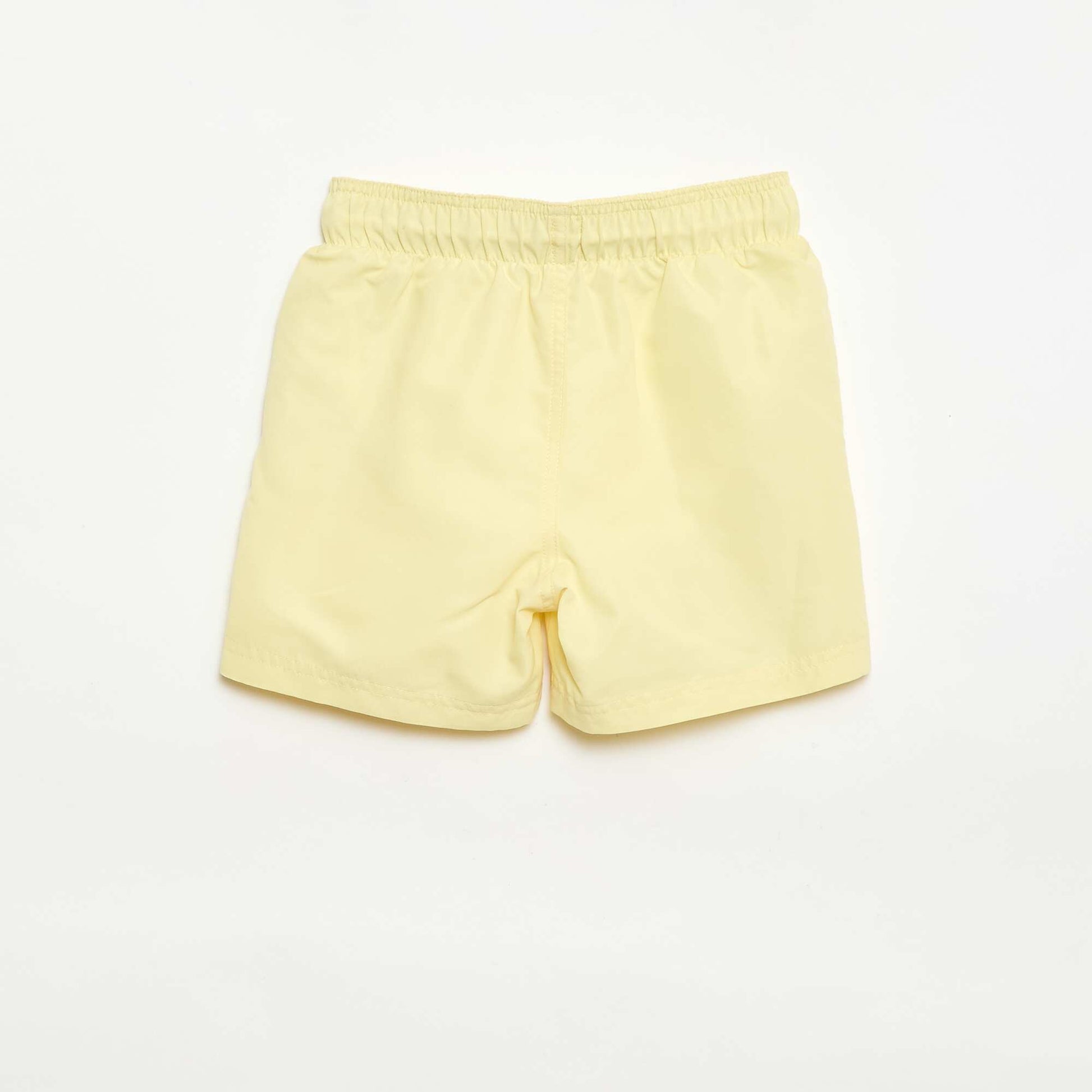 Bermuda de bain JAUNE