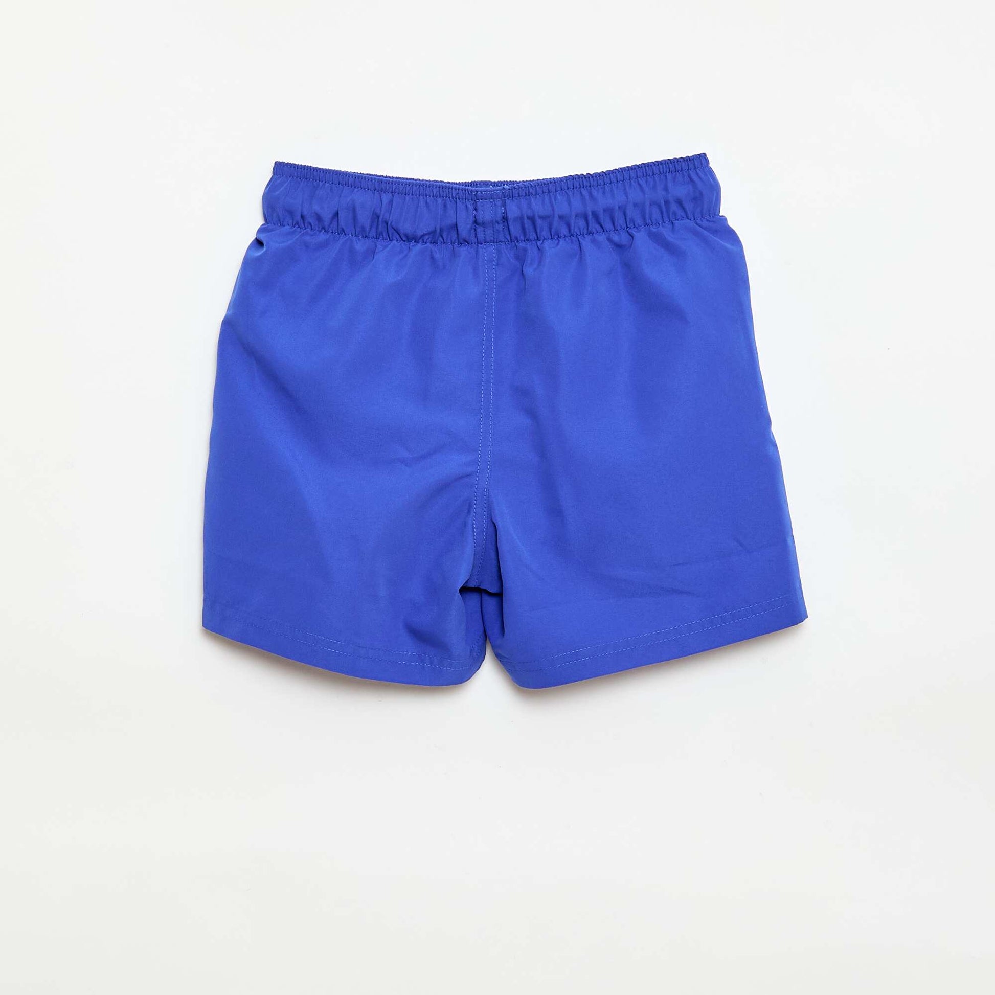 Bermuda de bain BLEU
