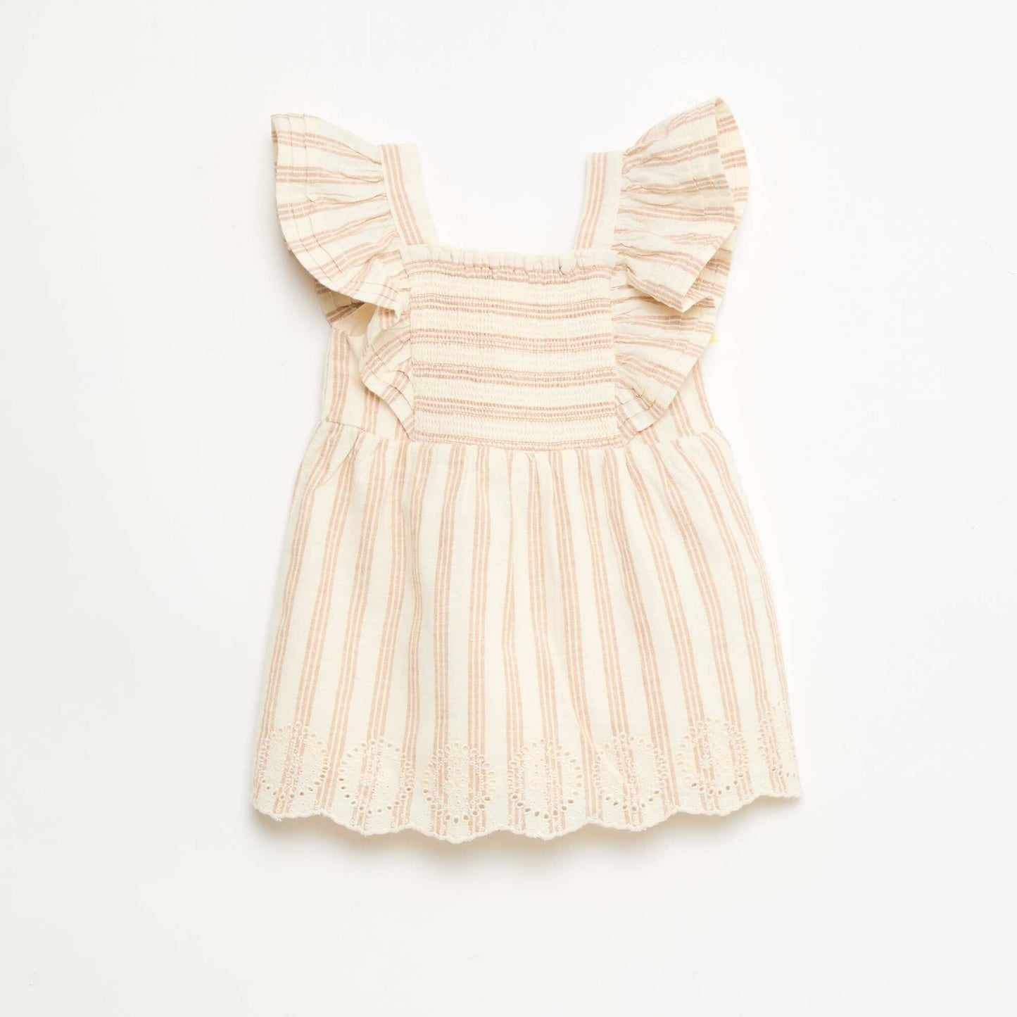 robe d'été BEIGE