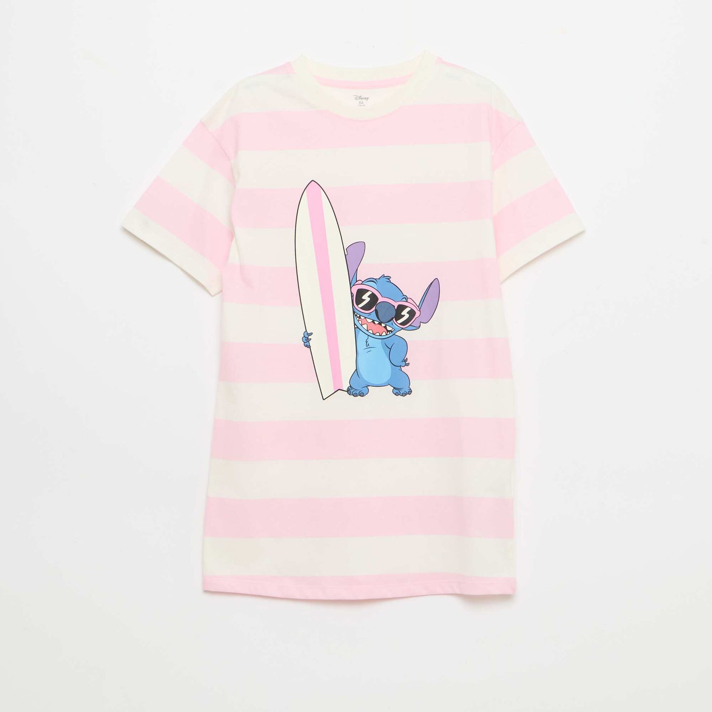 Chemise de nuit 'Stitch' 'Disney' ROSE
