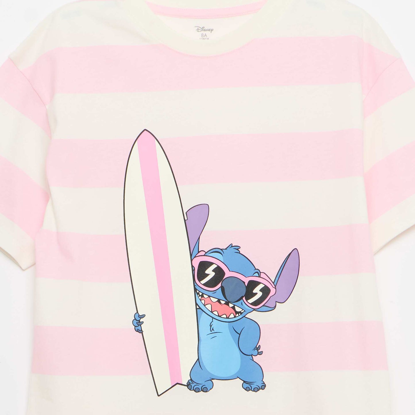 Chemise de nuit 'Stitch' 'Disney' ROSE