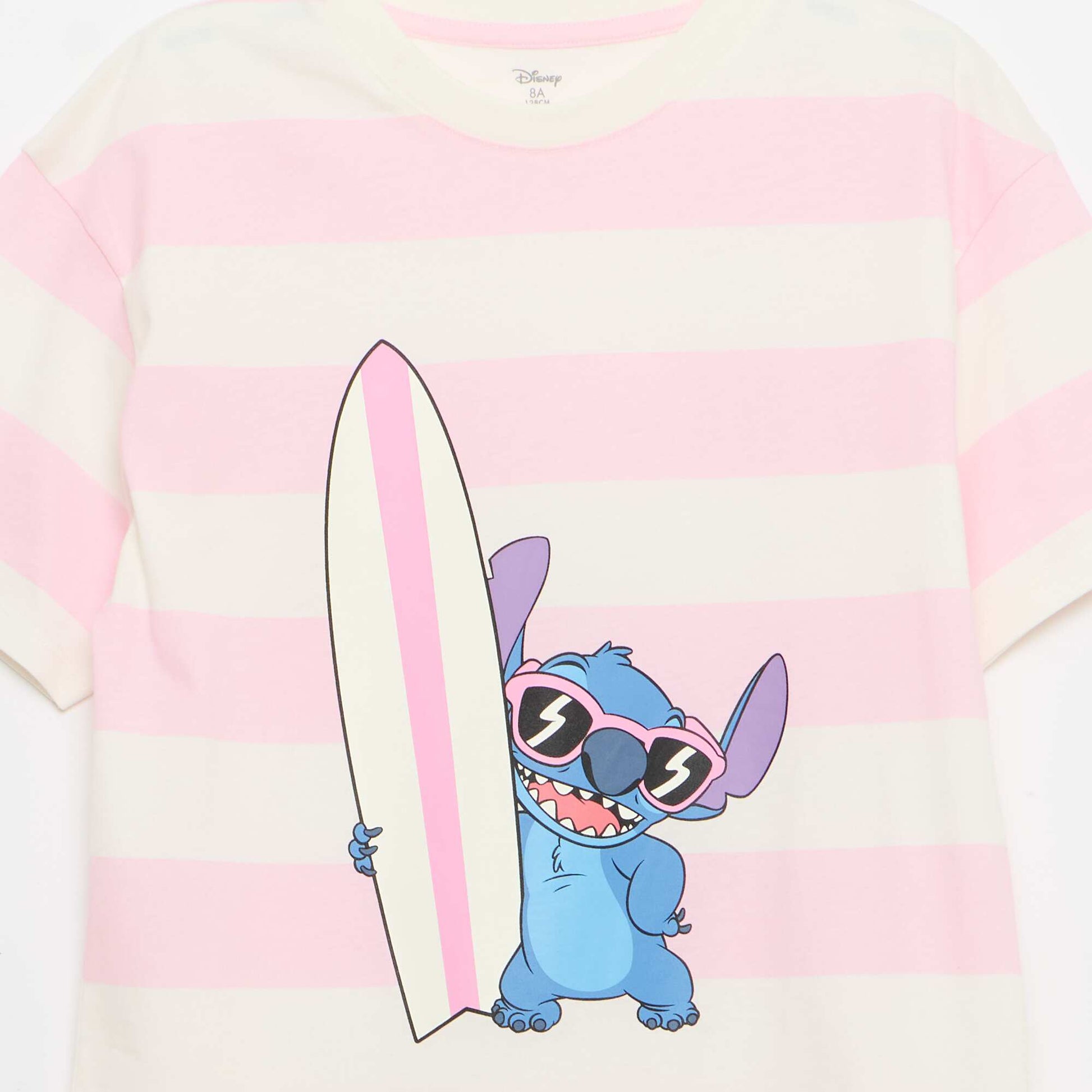 Chemise de nuit 'Stitch' 'Disney' ROSE