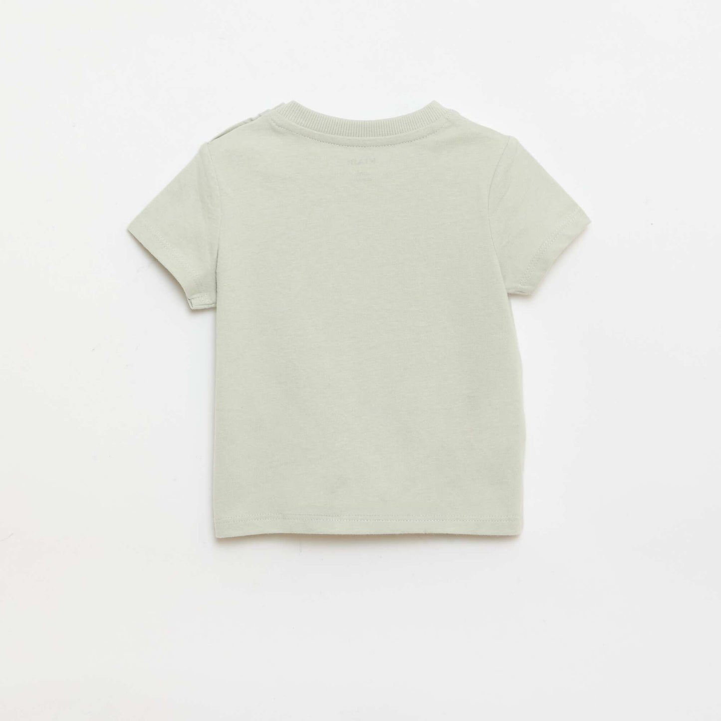 T-shirt avec imprimé animé VERT