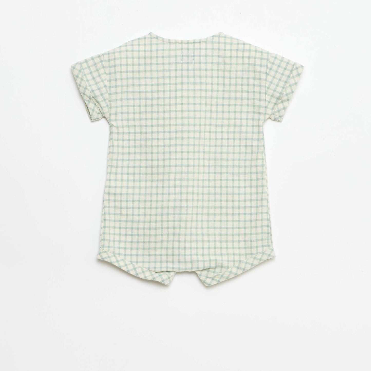 Barboteuse courte VERT