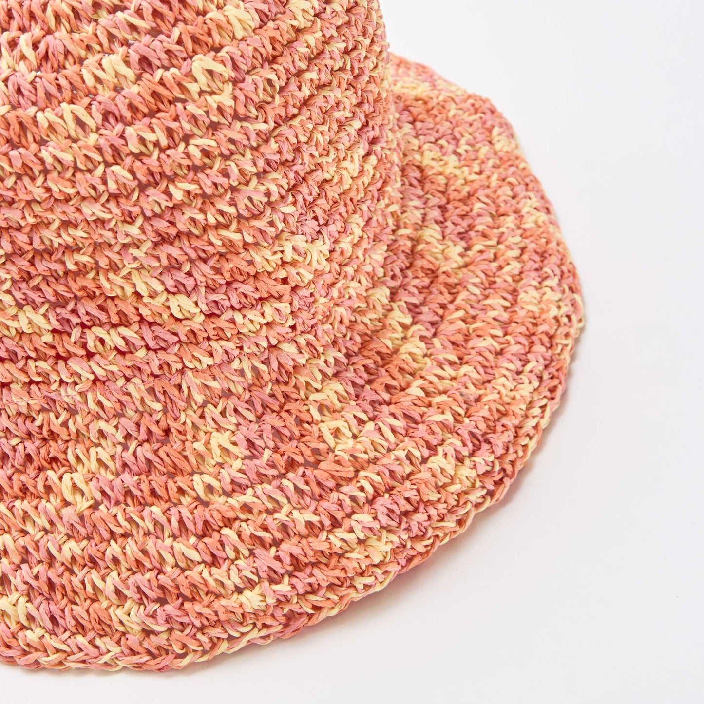 Chapeau forme cloche ROSE