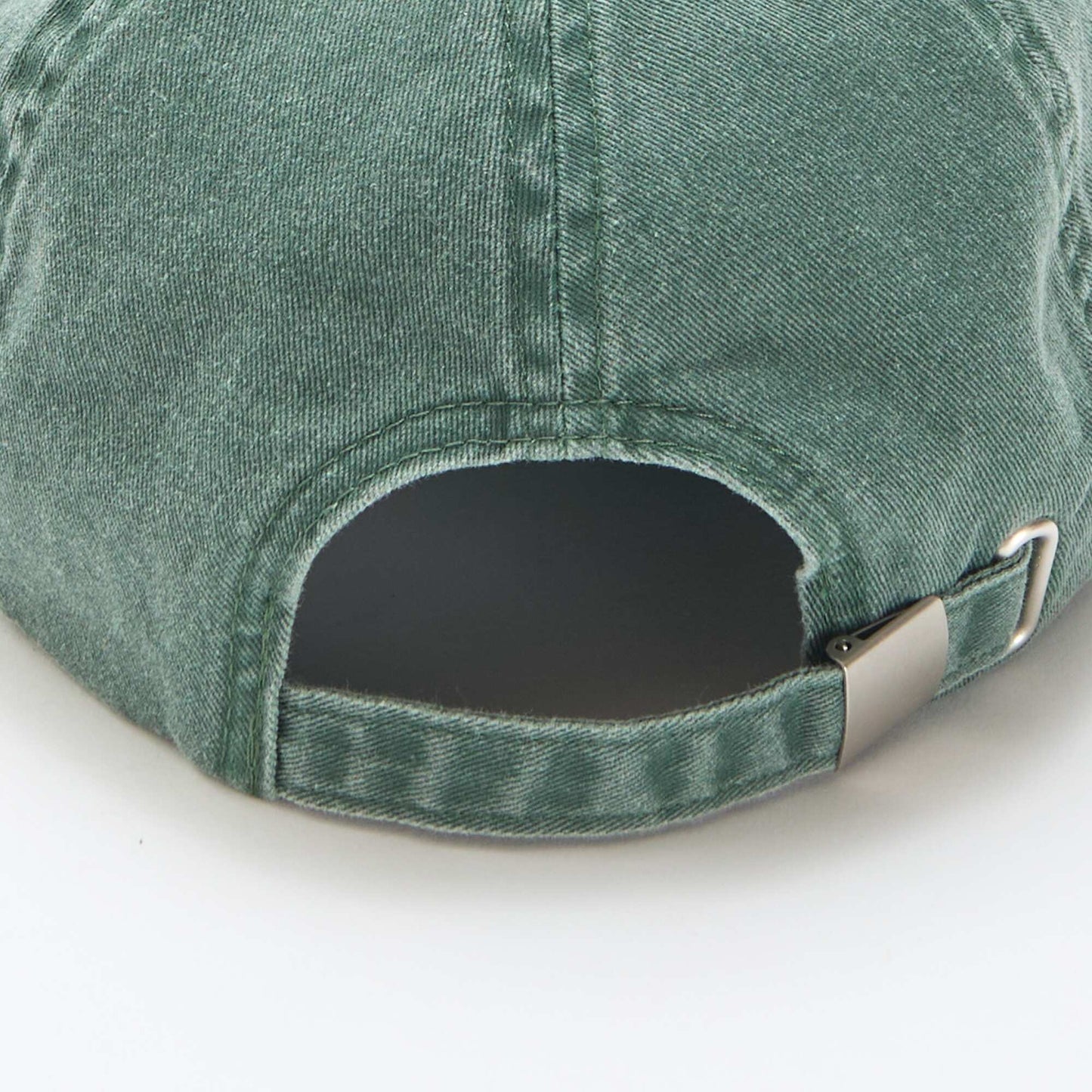 Casquette en tissu VERT