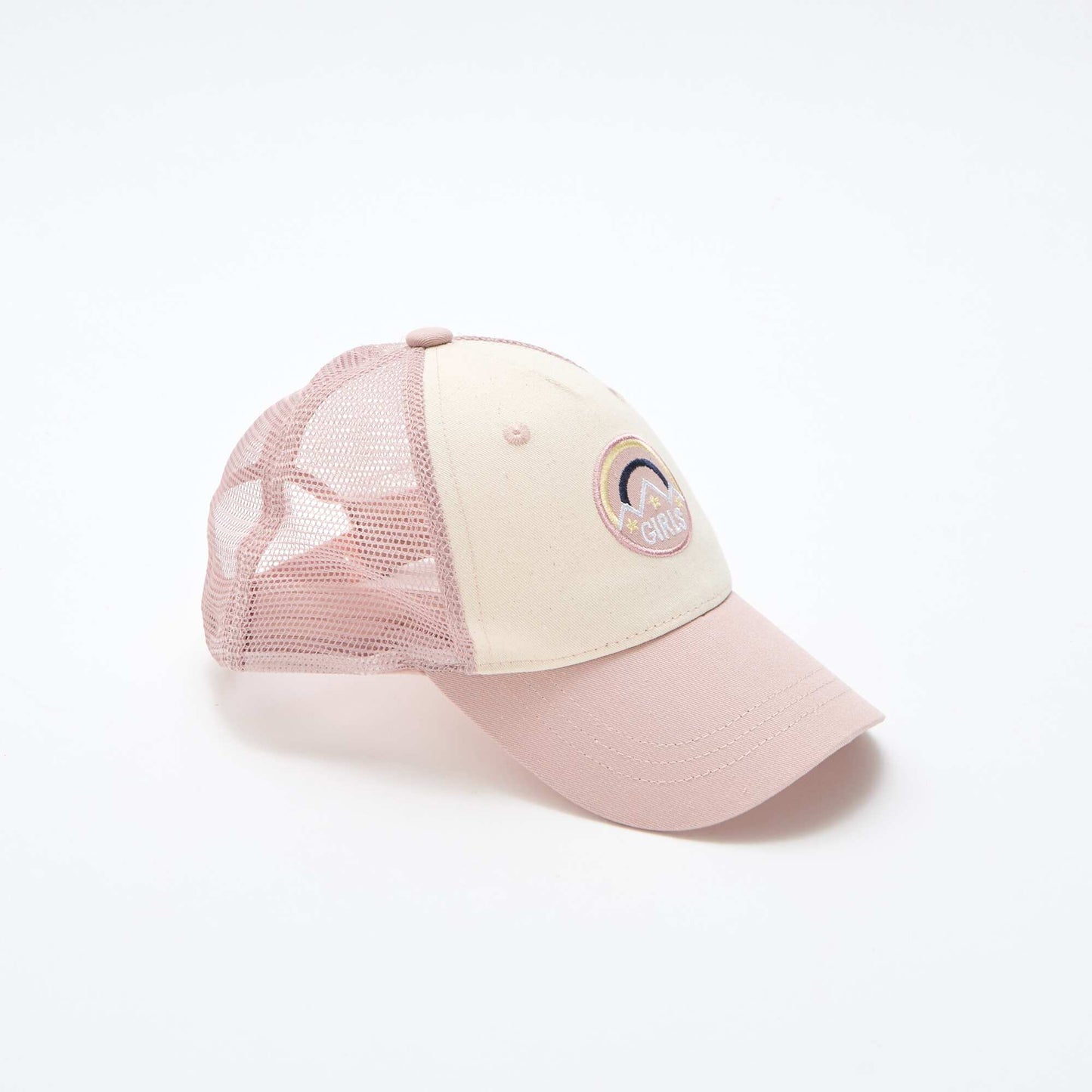 Casquette de baseball avec patch ROSE