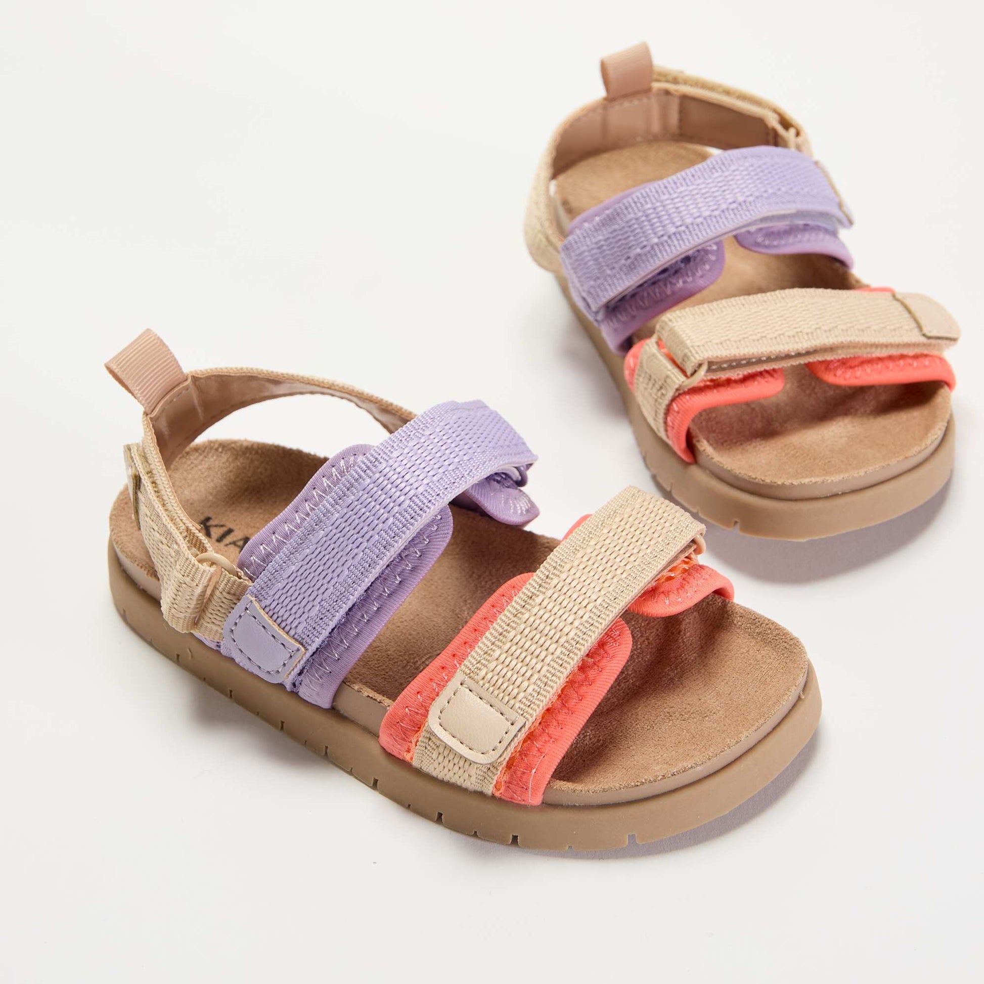 Sandales de trekking VIOLET