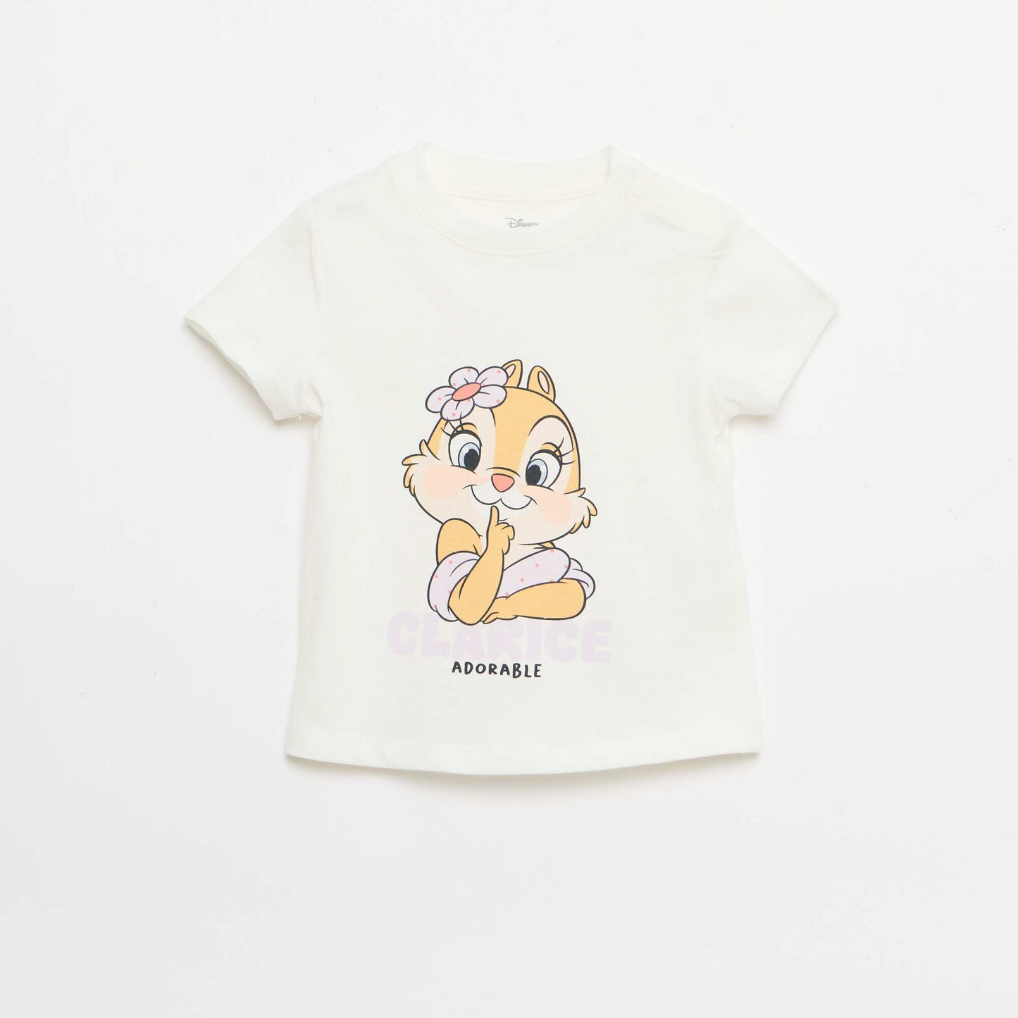 Lot de 3 tee-shirts 'Disney' ROSE