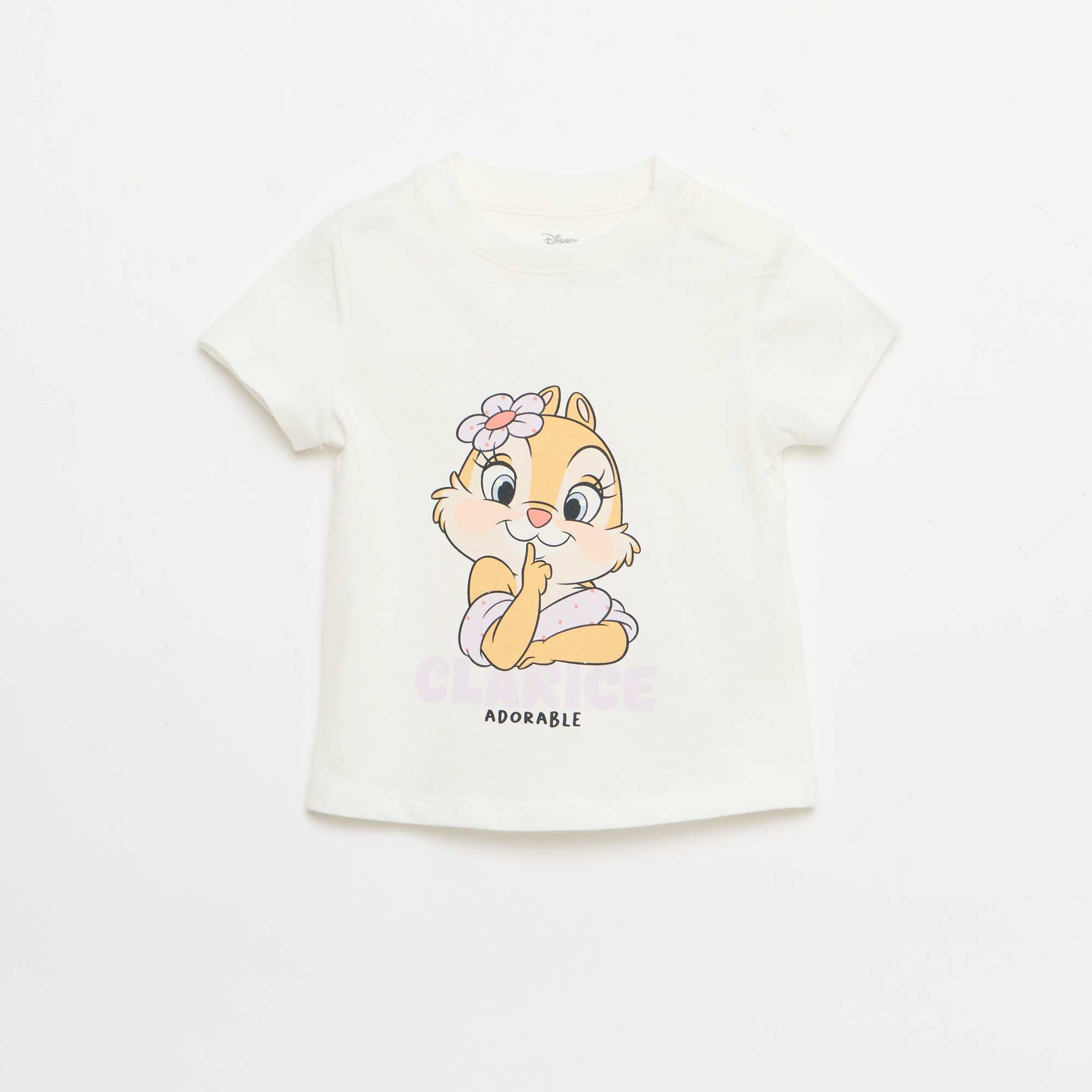 Lot de 3 tee-shirts 'Disney' ROSE