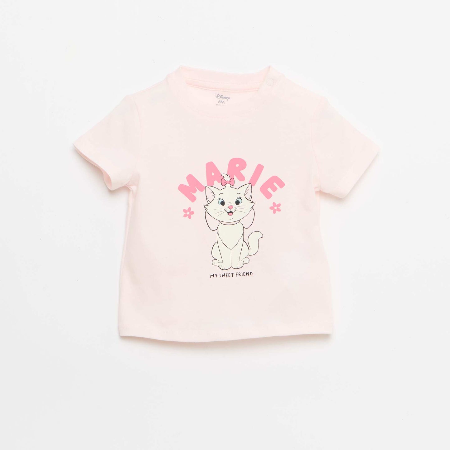 Lot de 3 tee-shirts 'Disney' ROSE