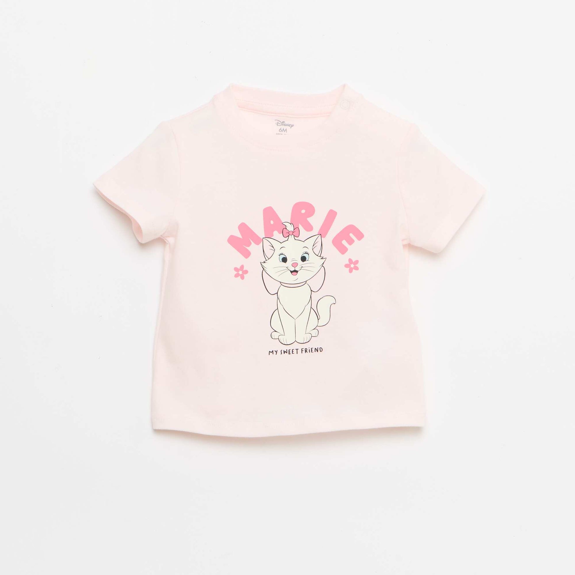 Lot de 3 tee-shirts 'Disney' ROSE