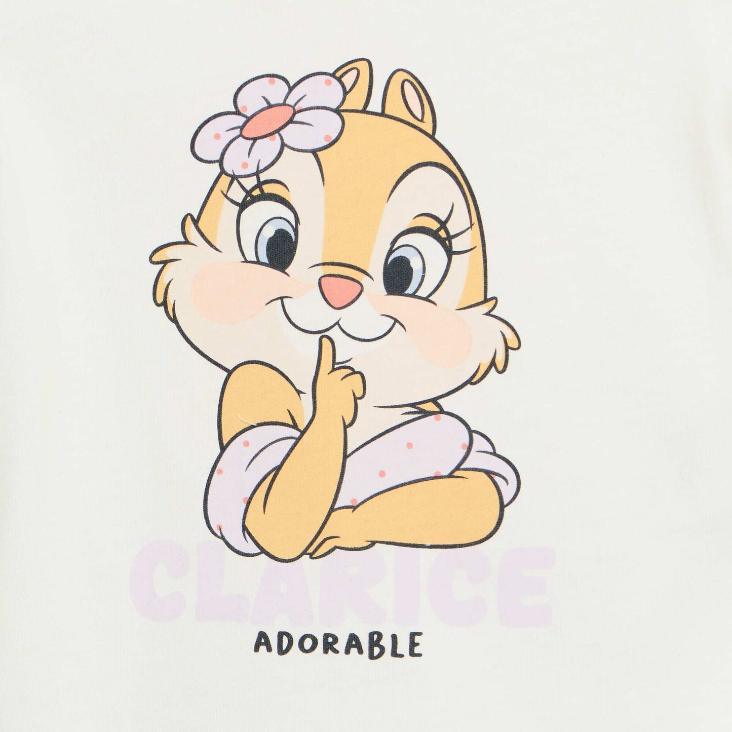 Lot de 3 tee-shirts 'Disney' ROSE