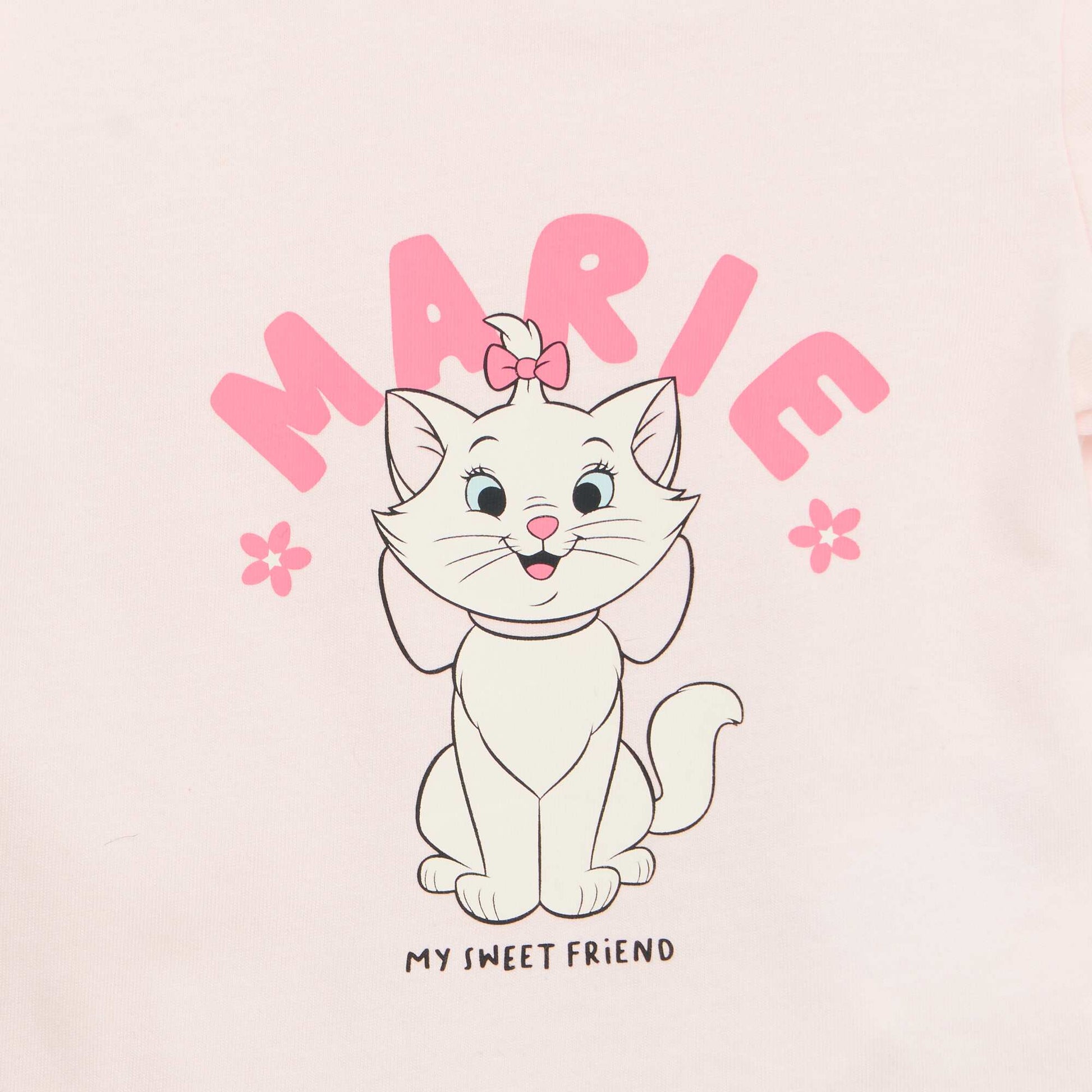 Lot de 3 tee-shirts 'Disney' ROSE
