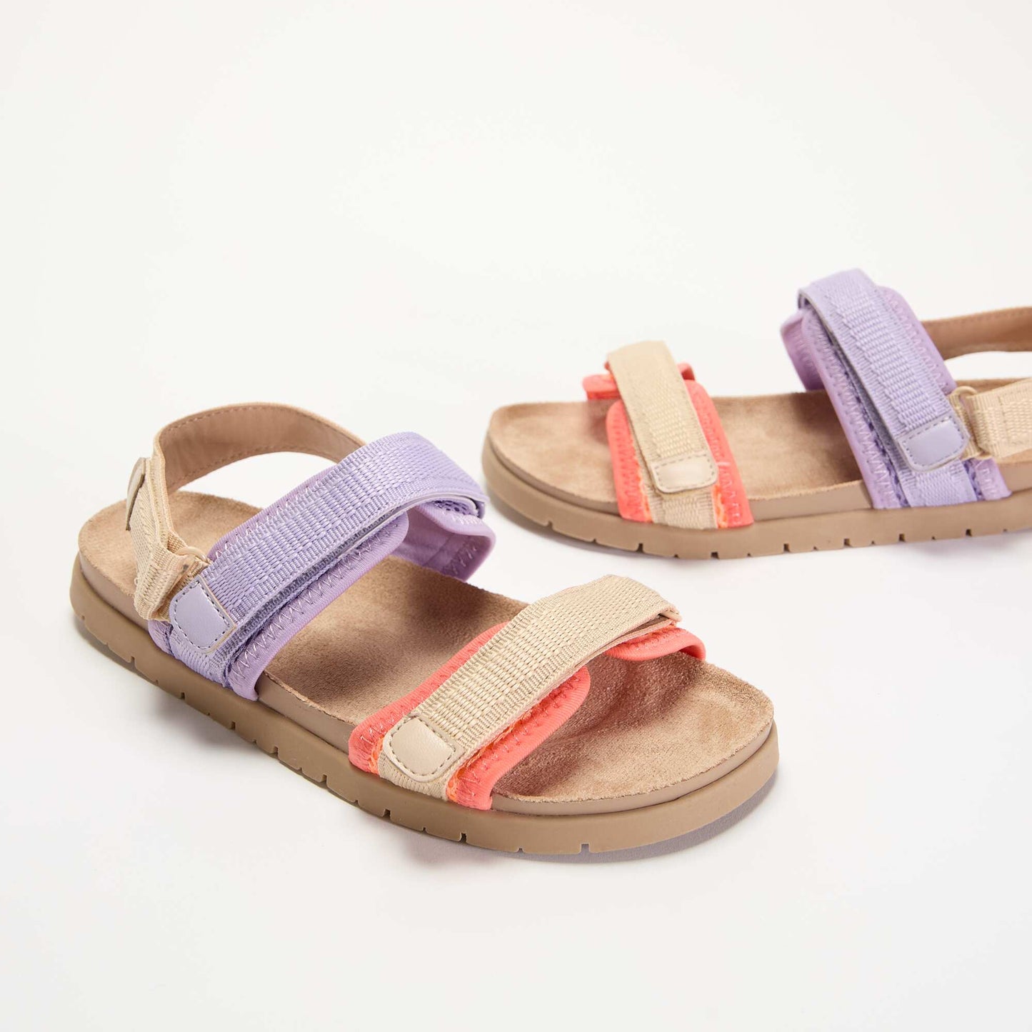 Sandales trekking VIOLET