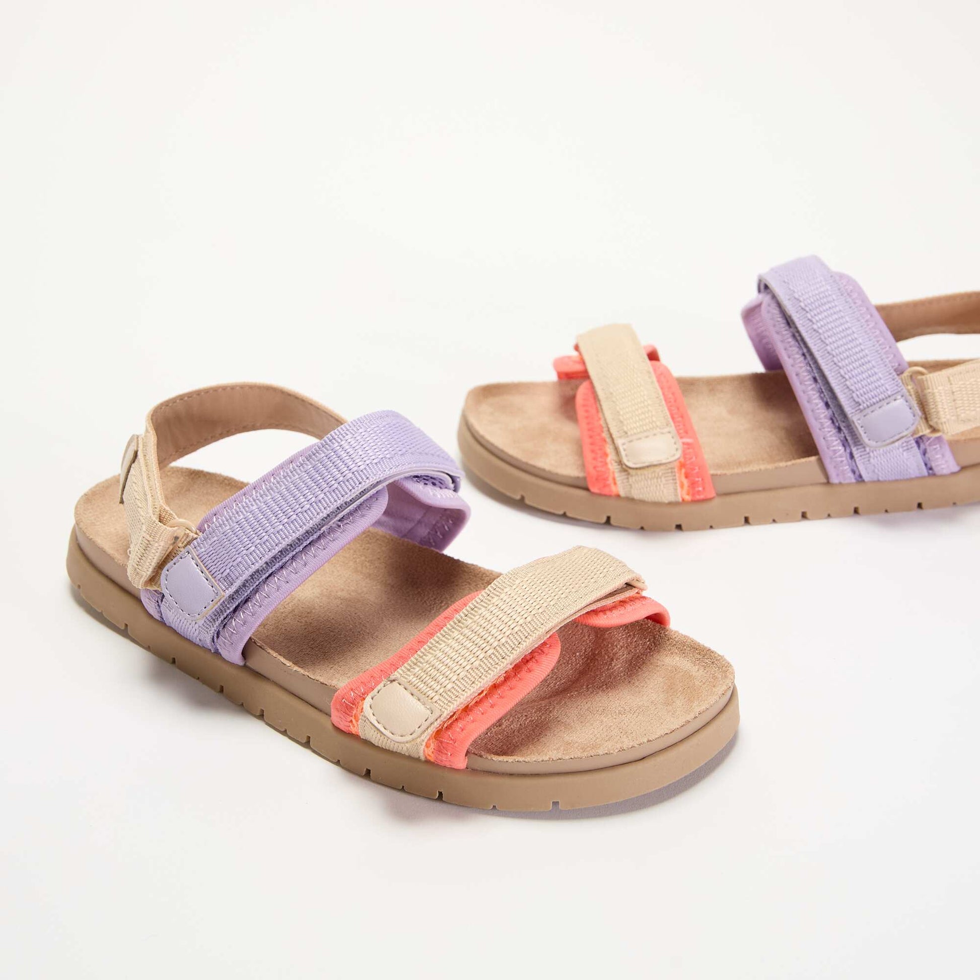 Sandales trekking VIOLET