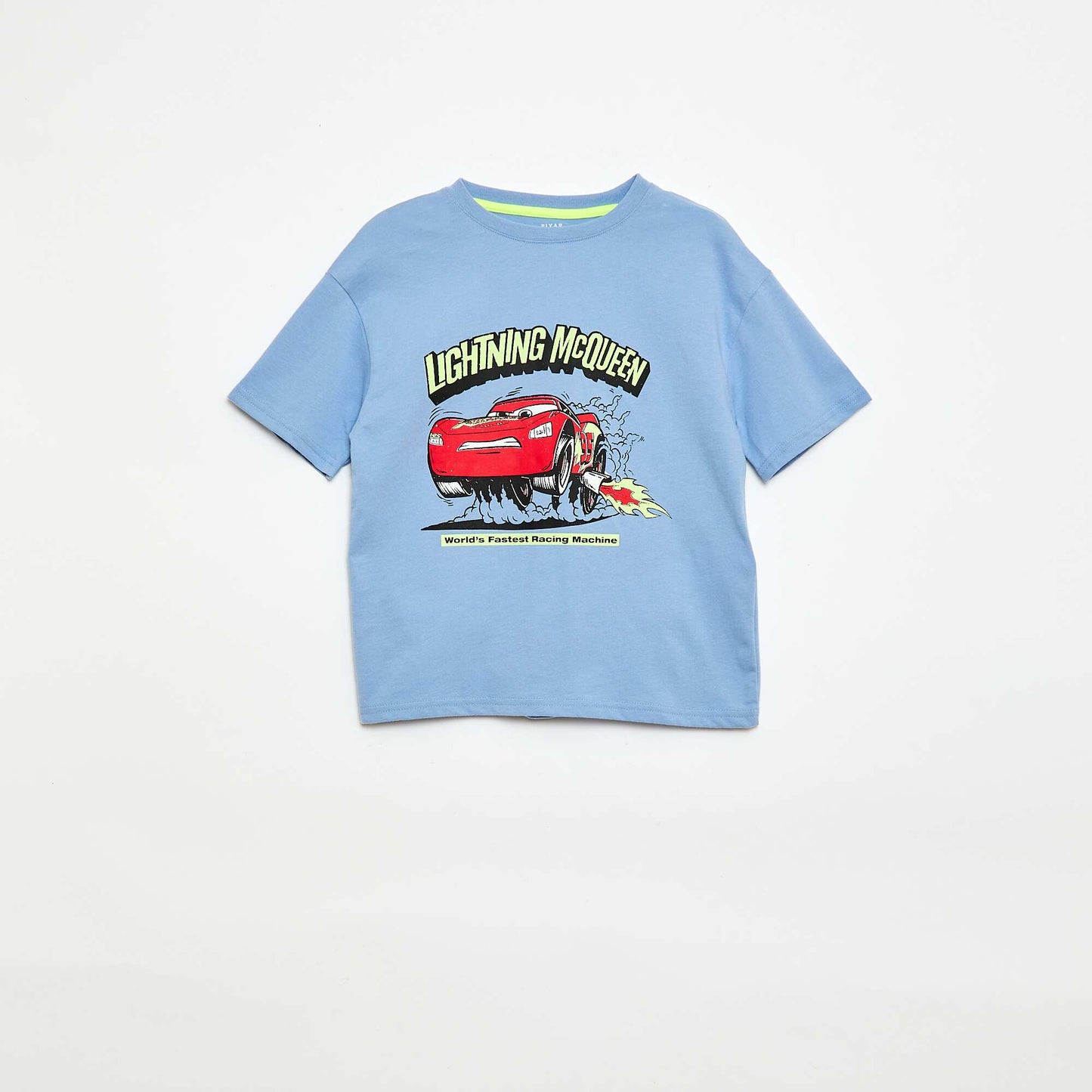 Ensemble T-shirt + bermuda 'Disney' - 2 pièces BLEU
