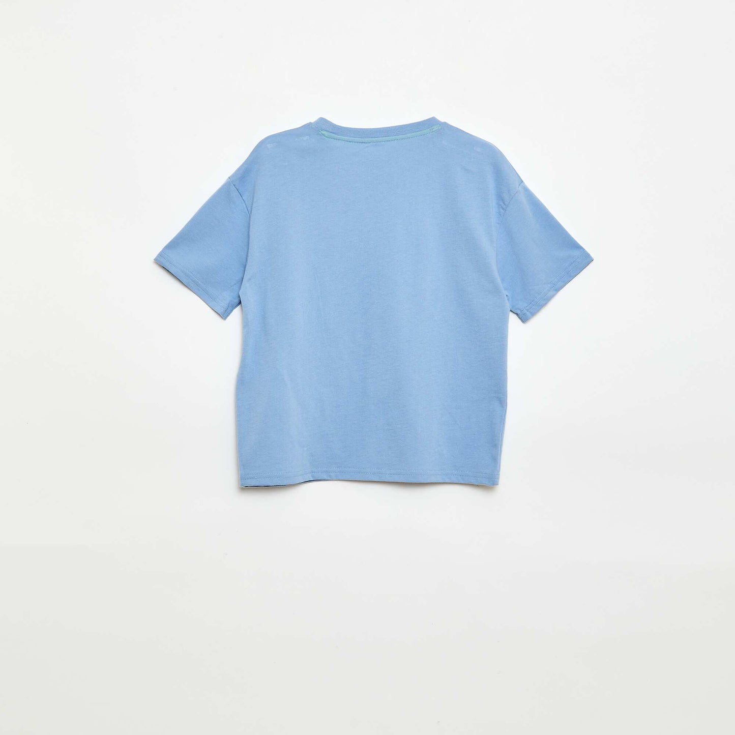 Ensemble T-shirt + bermuda 'Disney' - 2 pièces BLEU
