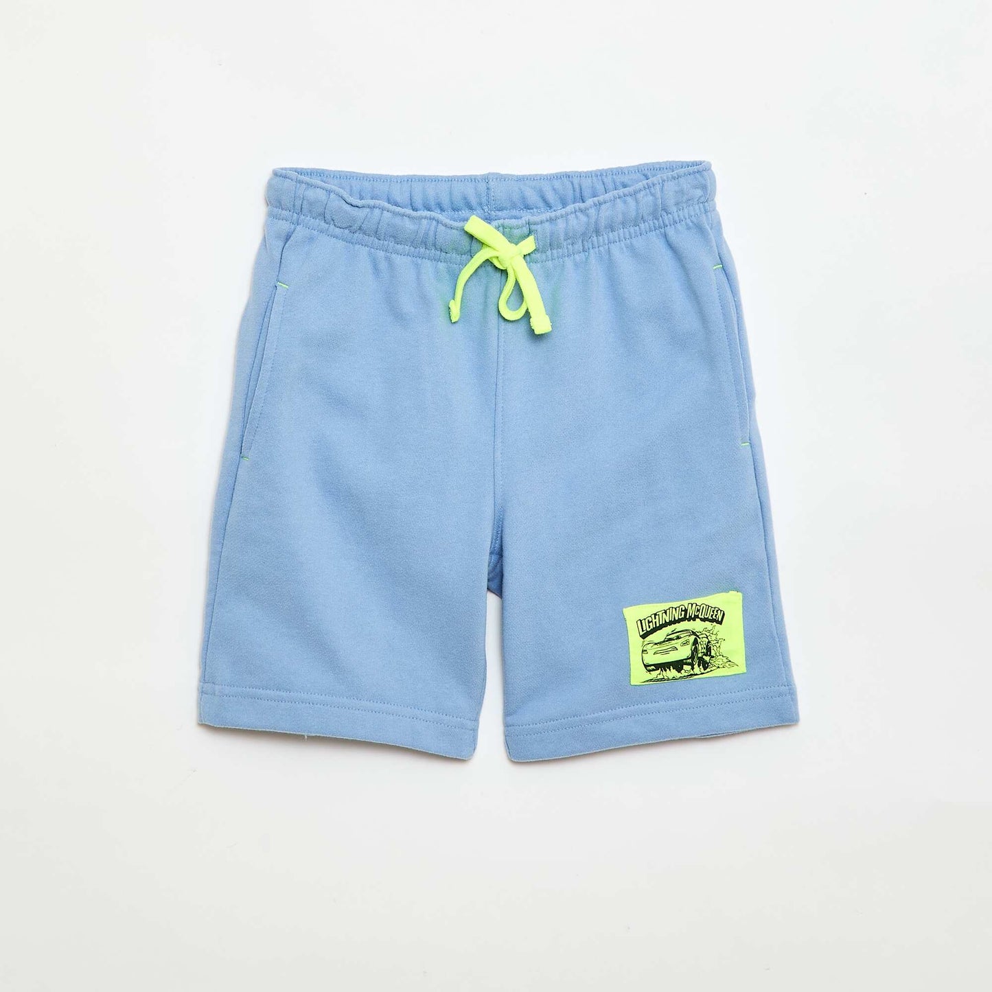 Ensemble T-shirt + bermuda 'Disney' - 2 pièces BLEU