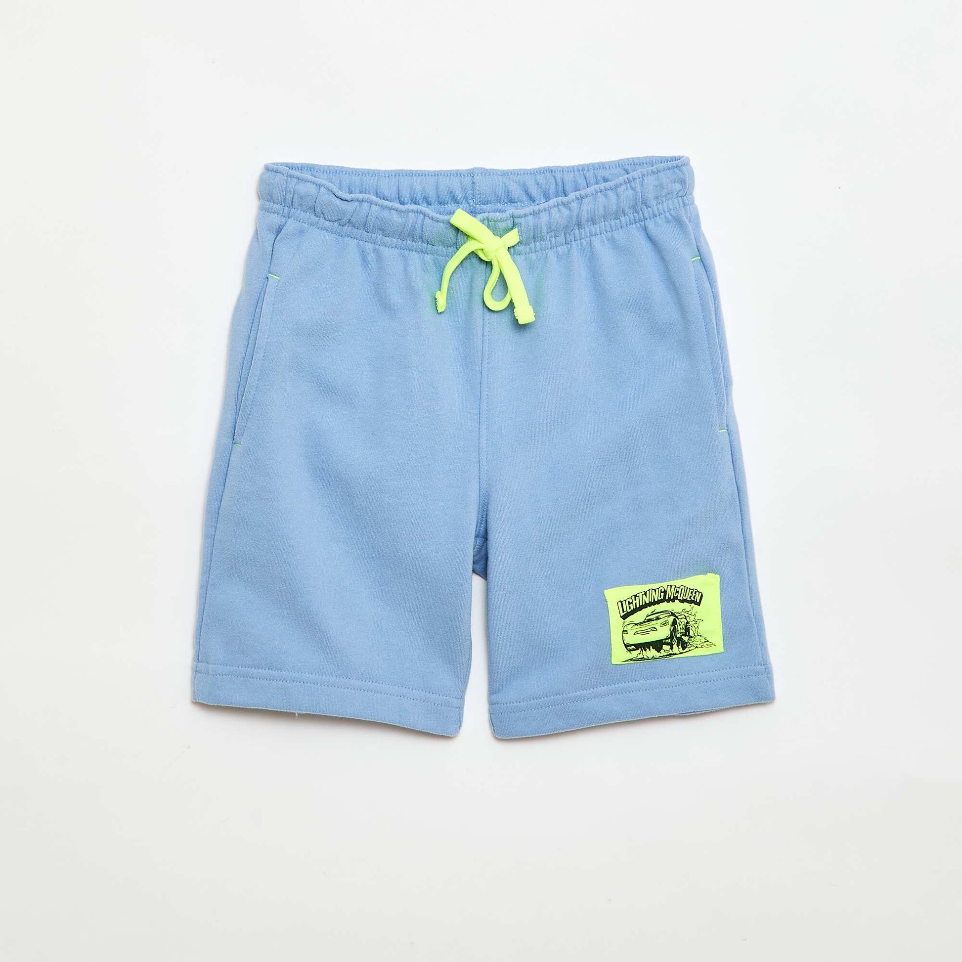Ensemble T-shirt + bermuda 'Disney' - 2 pièces BLEU