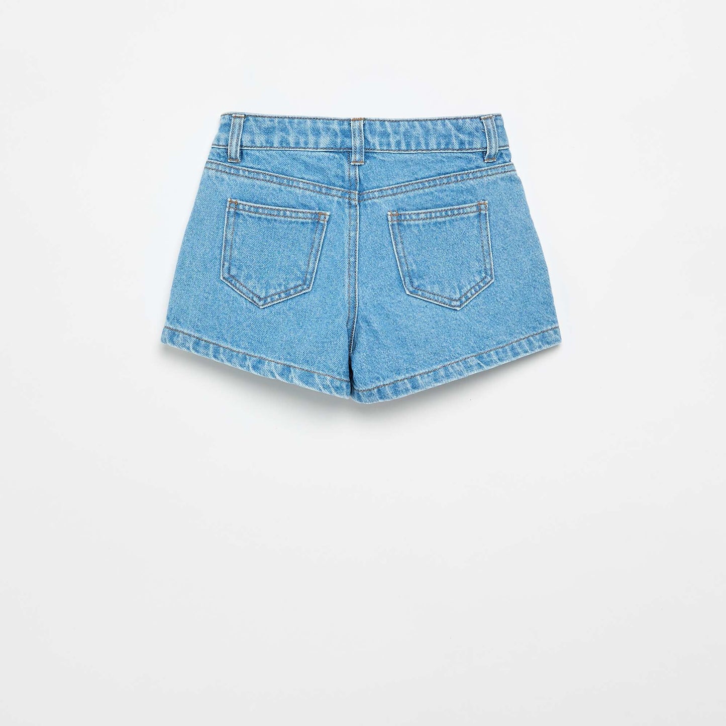 Short en jean 'Stitch' 'Disney' BLEU