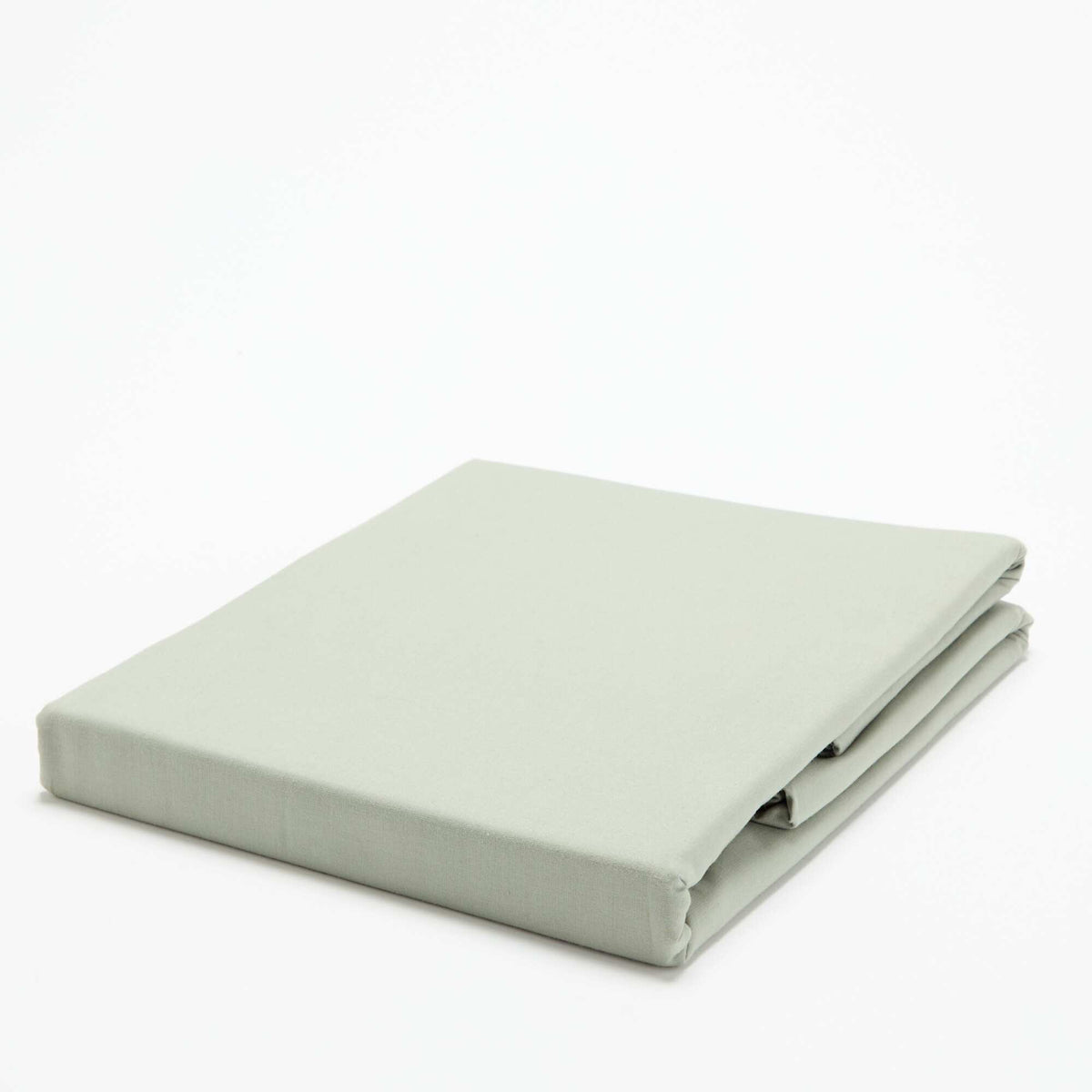 Parure de lit 240 x 220 cm en coton VERT