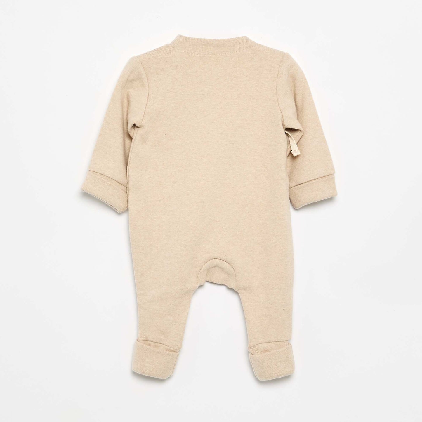 Pyjama dors bien sans pieds BEIGE