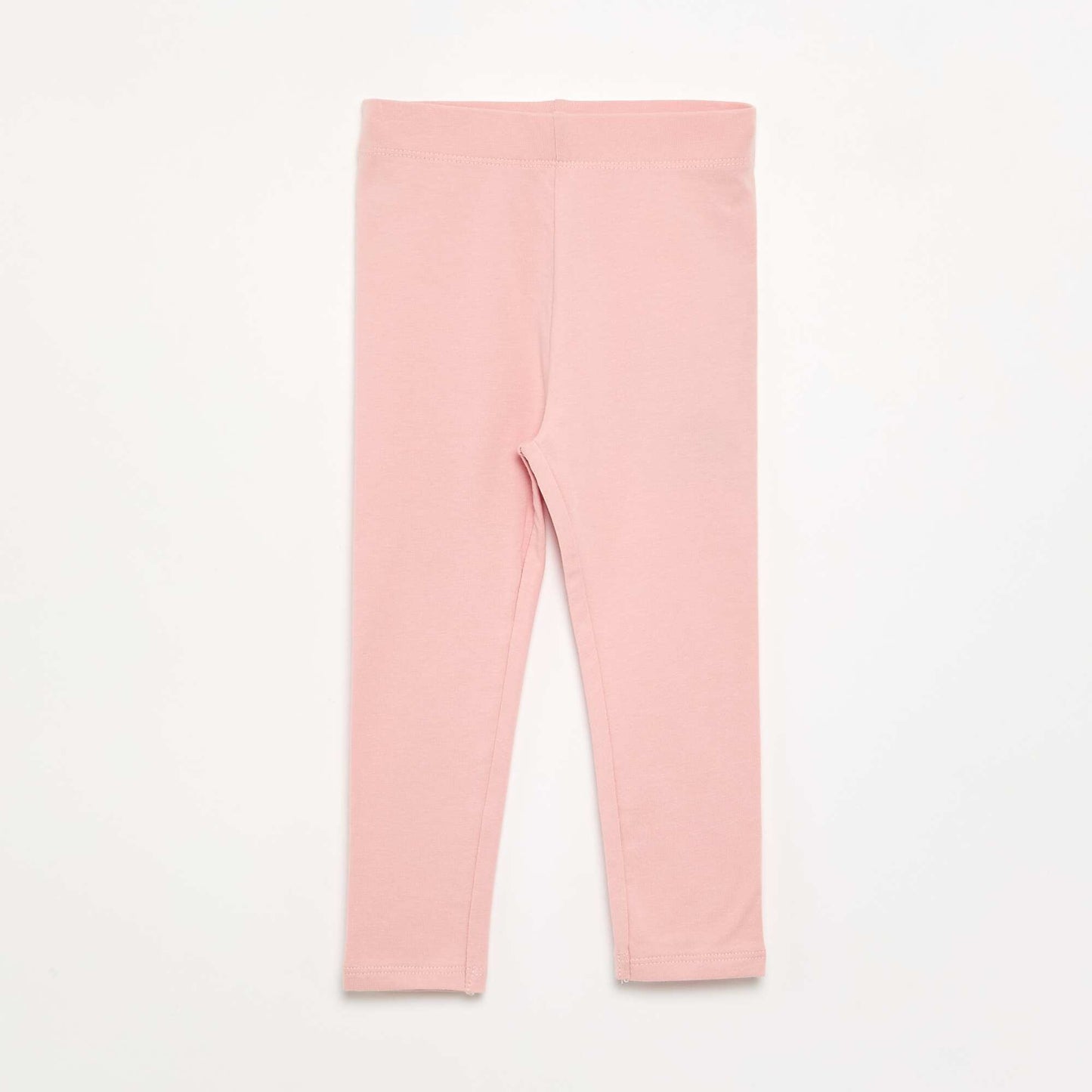 Lot de 3 leggings unis en jersey ROSE