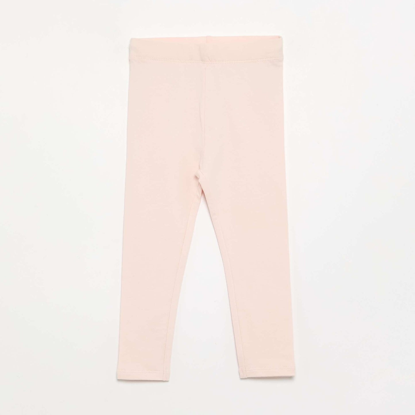 Lot de 3 leggings unis en jersey ROSE