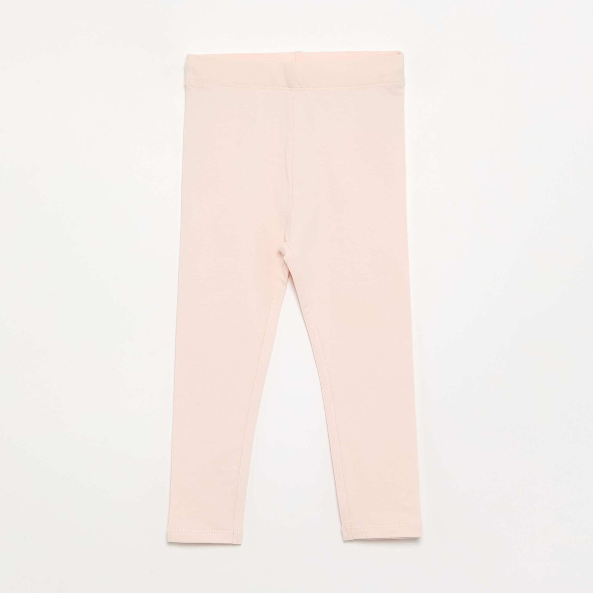 Lot de 3 leggings unis en jersey ROSE