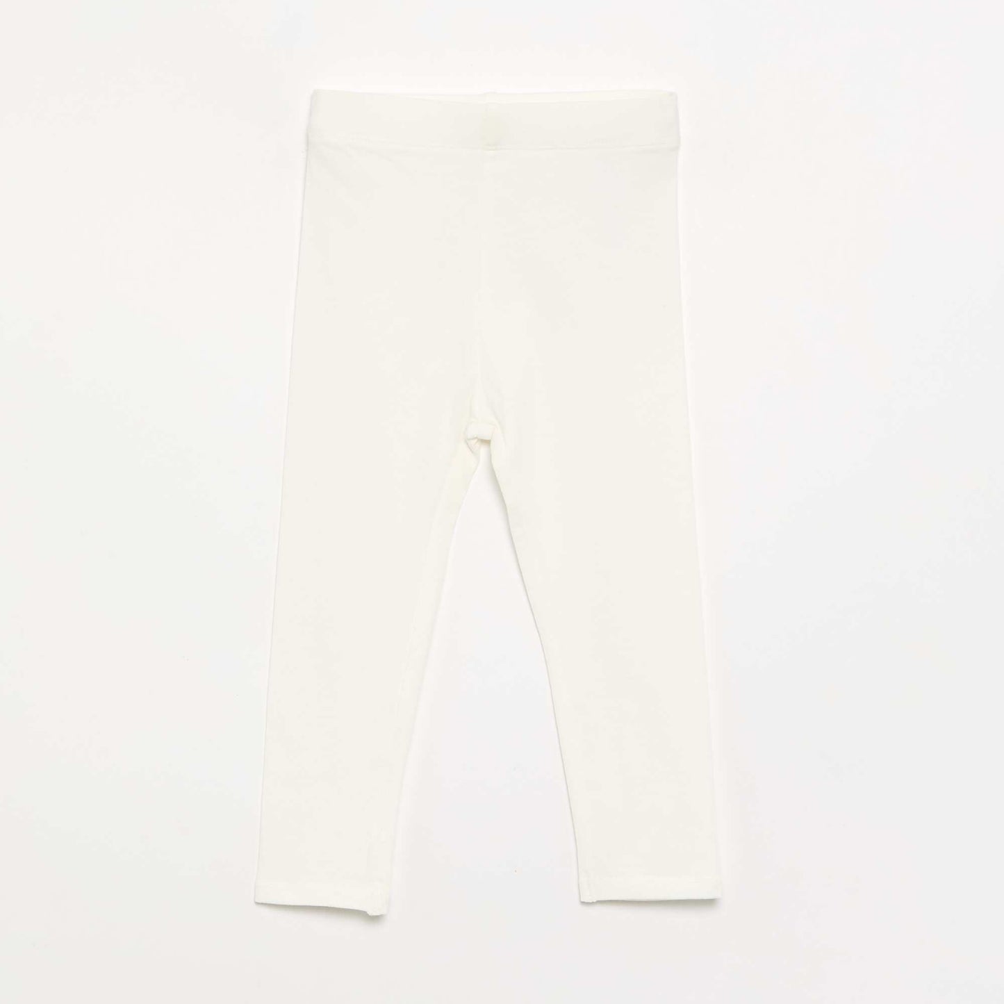 Lot de 3 leggings unis en jersey ROSE