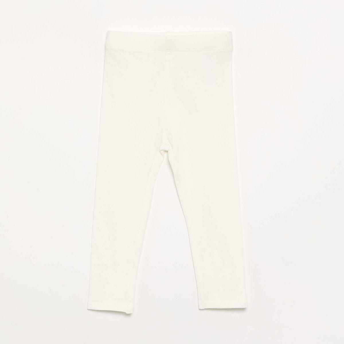 Lot de 3 leggings unis en jersey ROSE