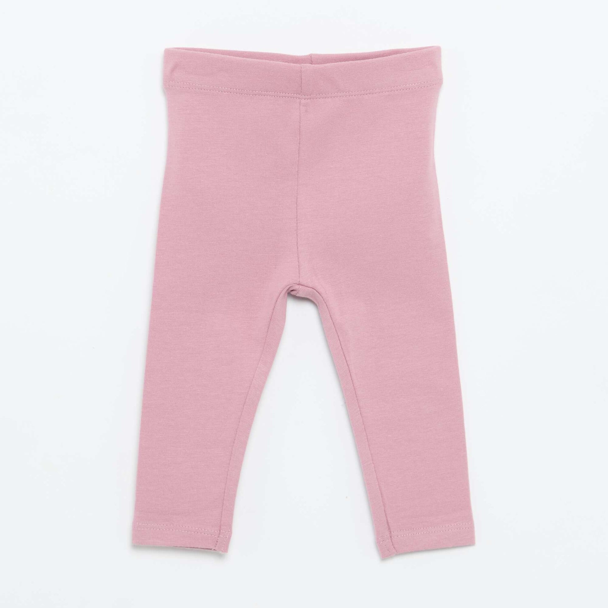 Lot de 2 leggings longs BEIGE