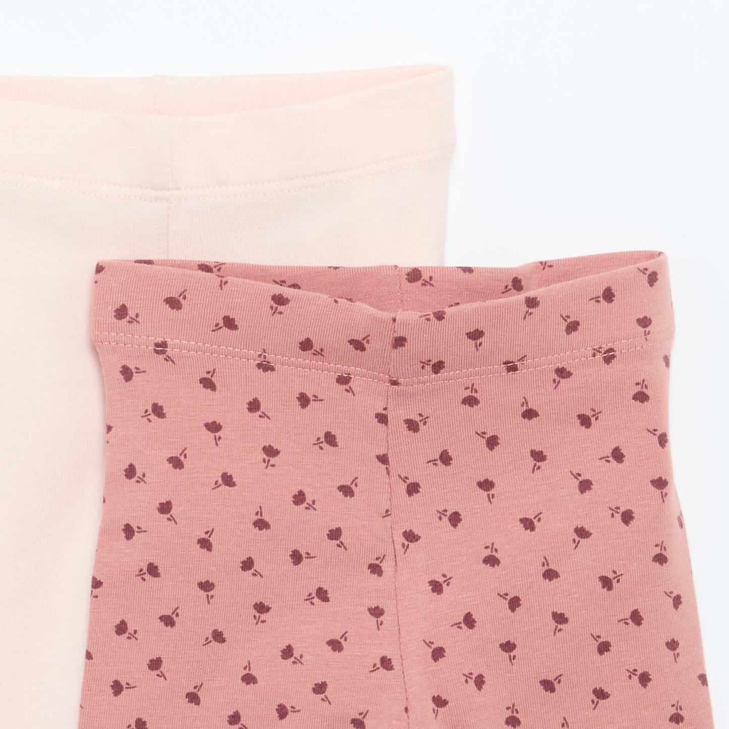 Lot de 2 leggings longs ROSE