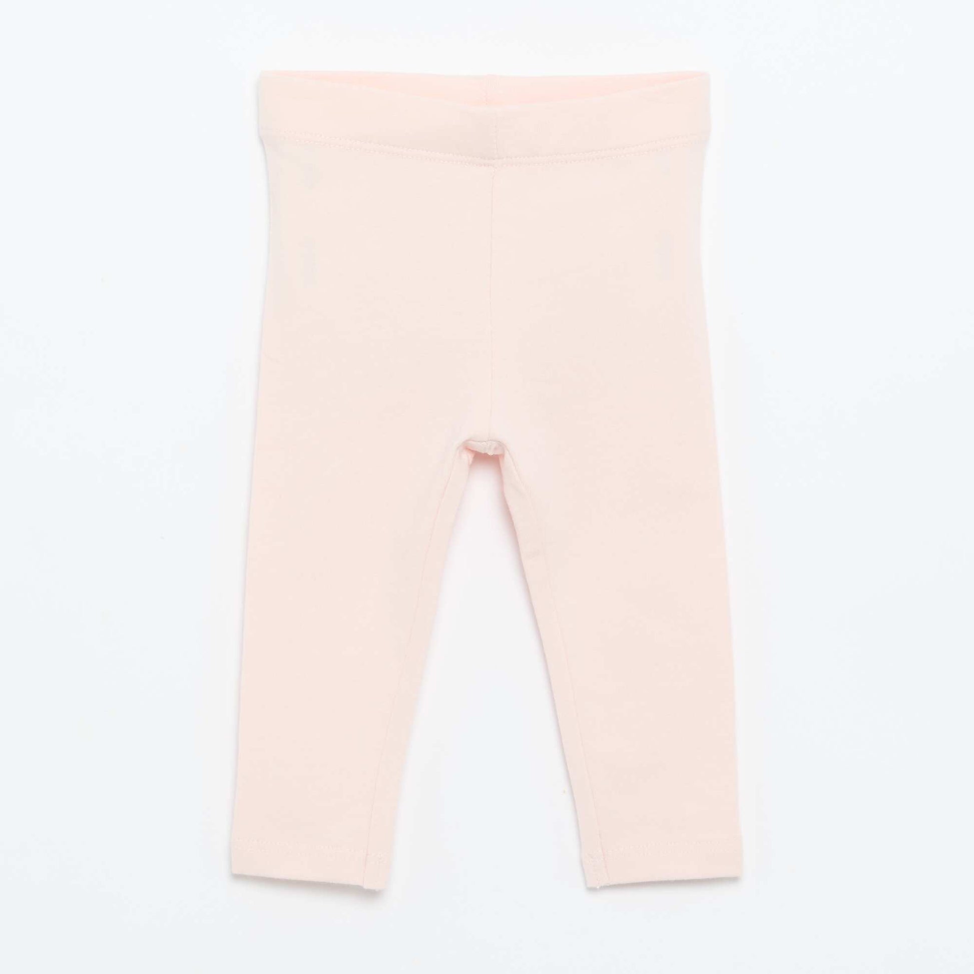 Lot de 2 leggings longs ROSE