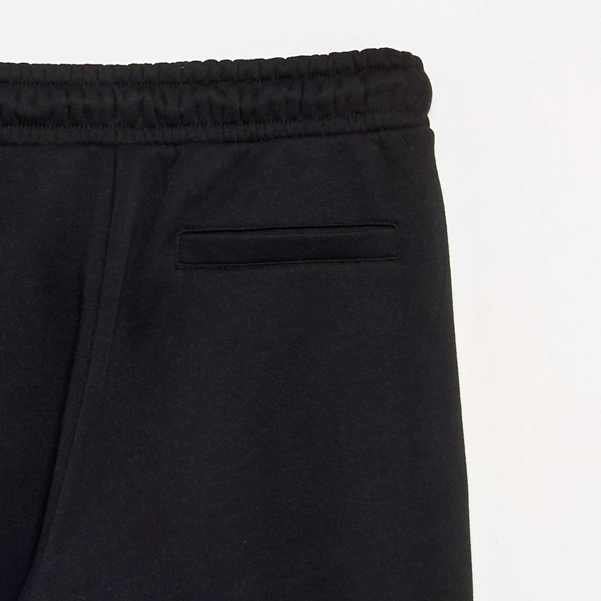 Jogging basique uni NOIR