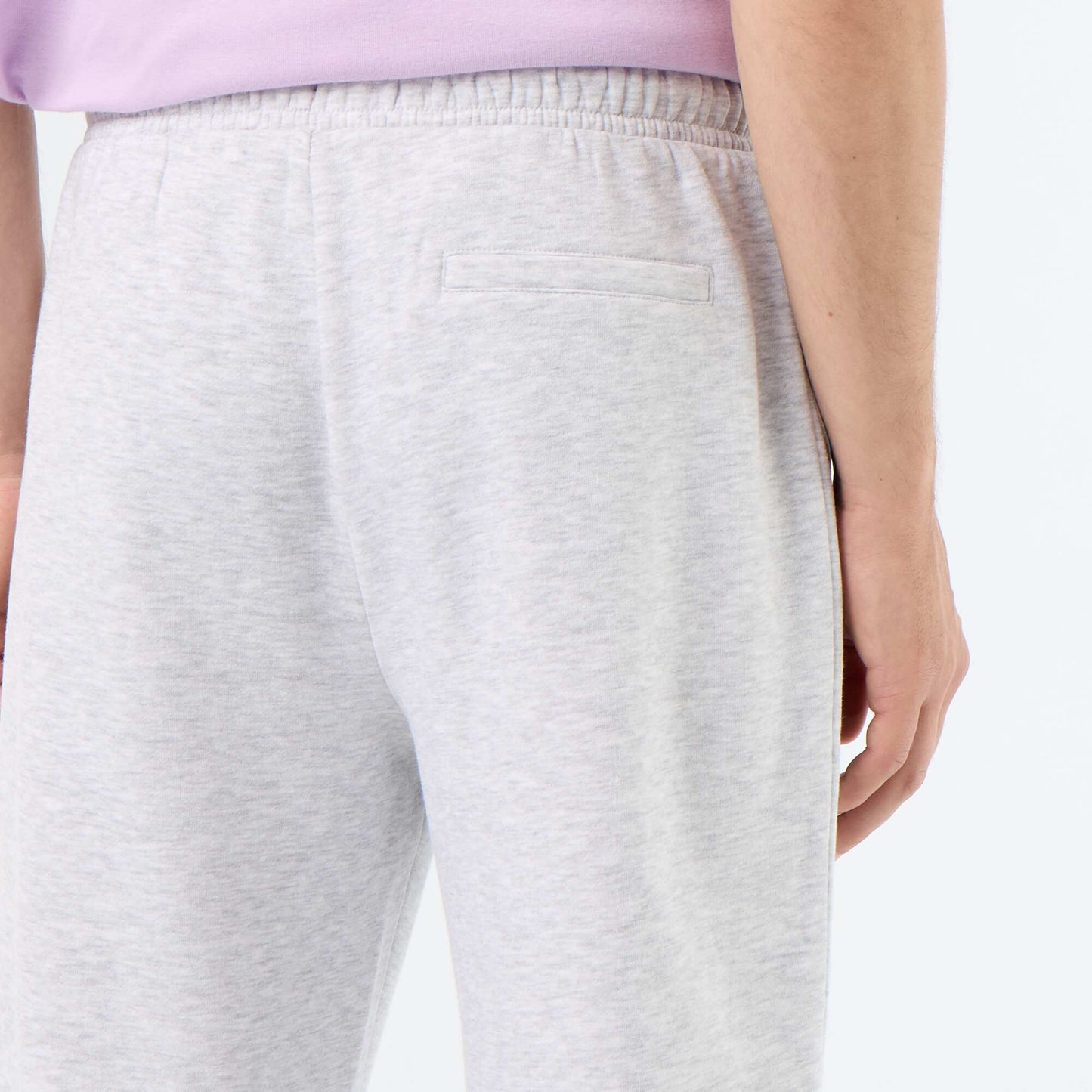 Jogging basique uni GRIS