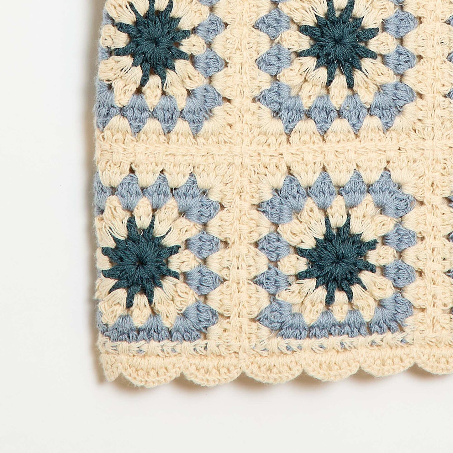 Débardeur en crochet BEIGE