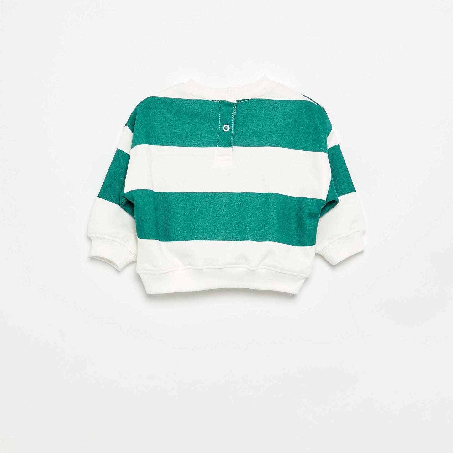 Sweat en French Terry VERT