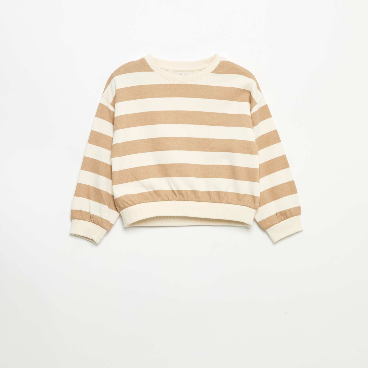 Lot de 3 sweats BEIGE