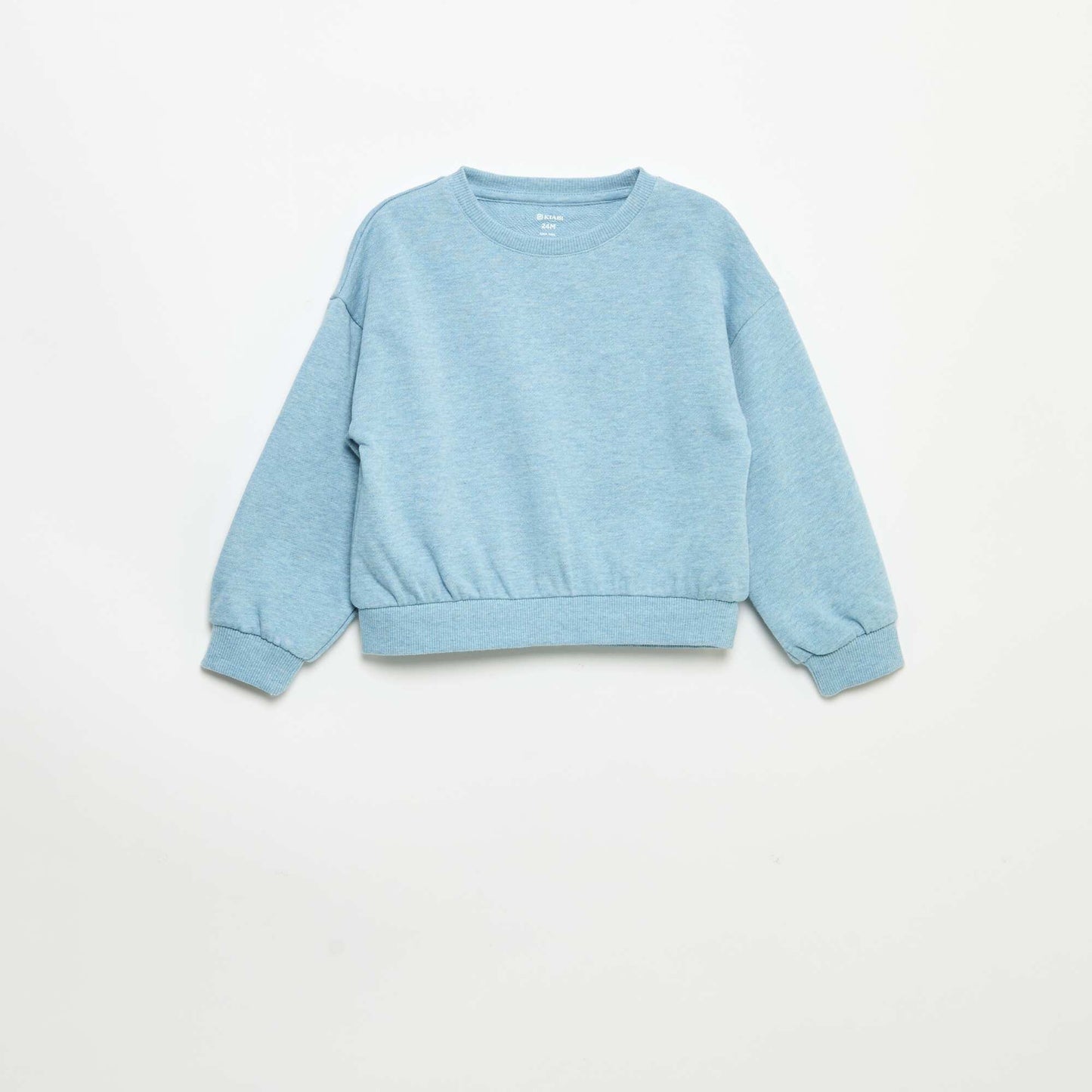 Lot de 3 sweats BLEU