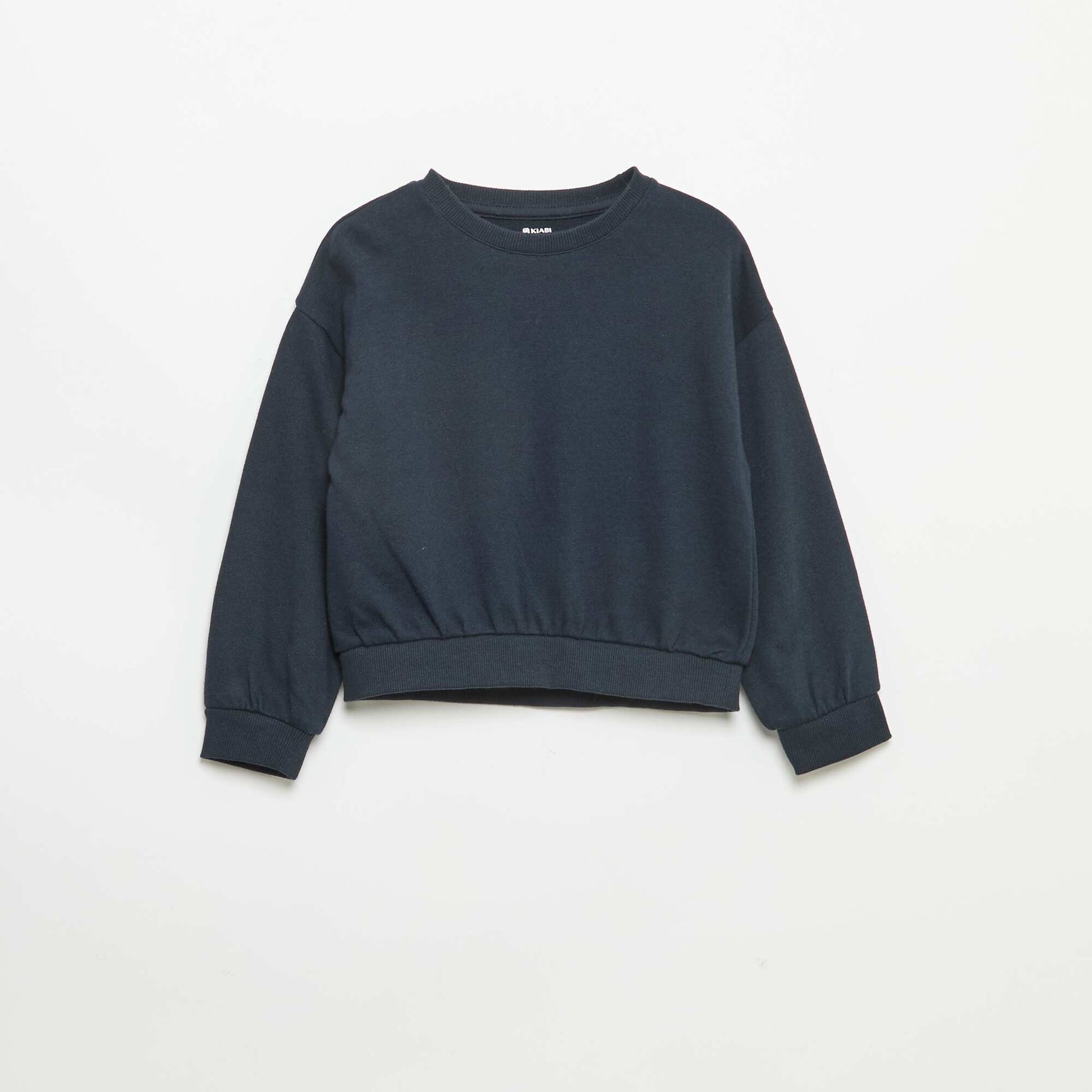 Lot de 3 sweats BLEU
