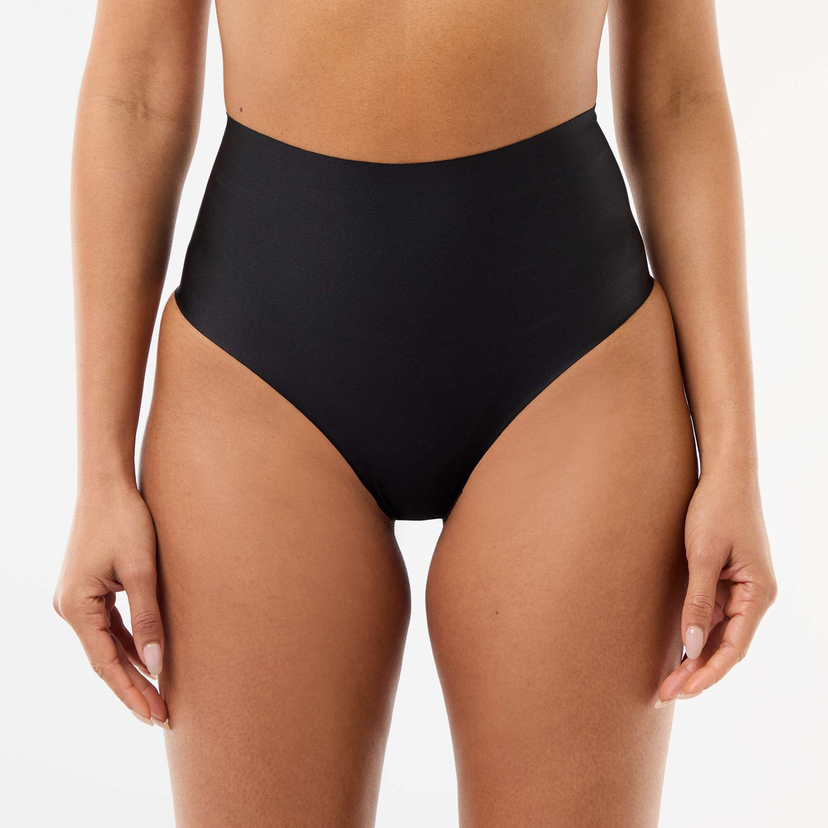 Culotte taille haute shapewear NOIR