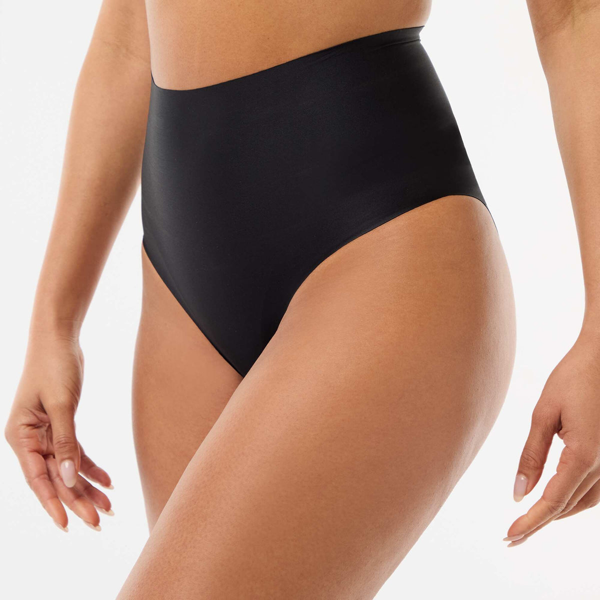 Culotte taille haute shapewear NOIR